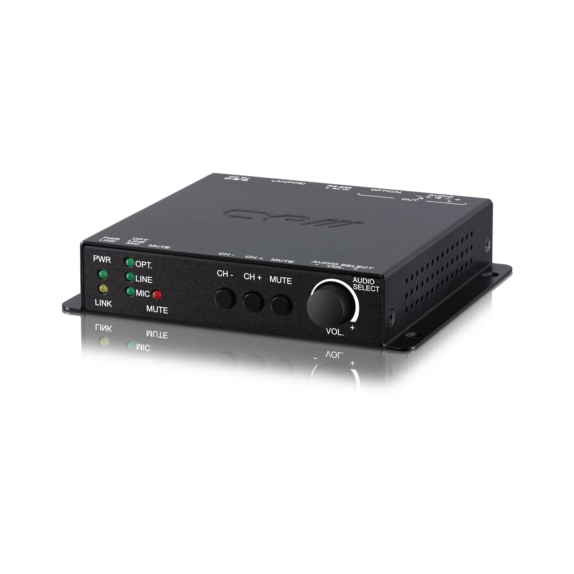 IP-A750RX Audio only receiver for IP-7000 system