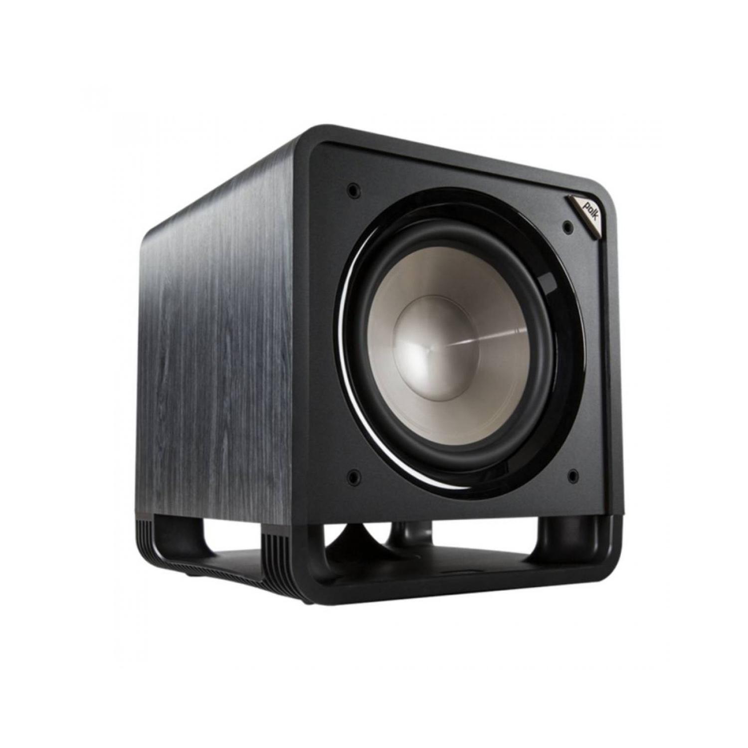 PO-HTS12 12 inch Powered Subwoofer Black or White