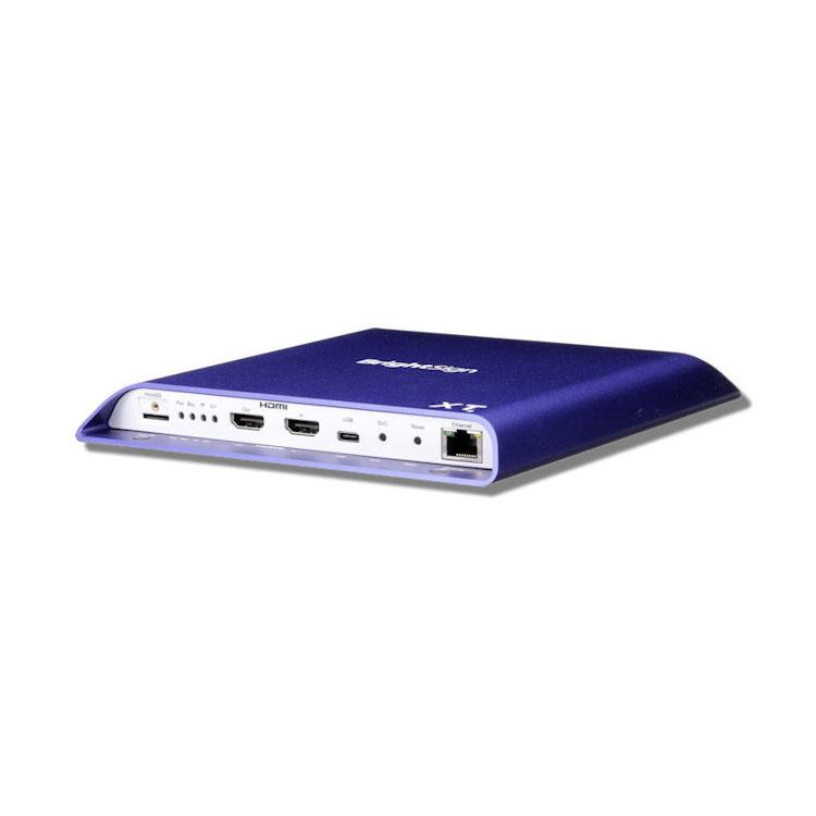 BS-XT1144 Enterprise 4K Media Player with Live Video In