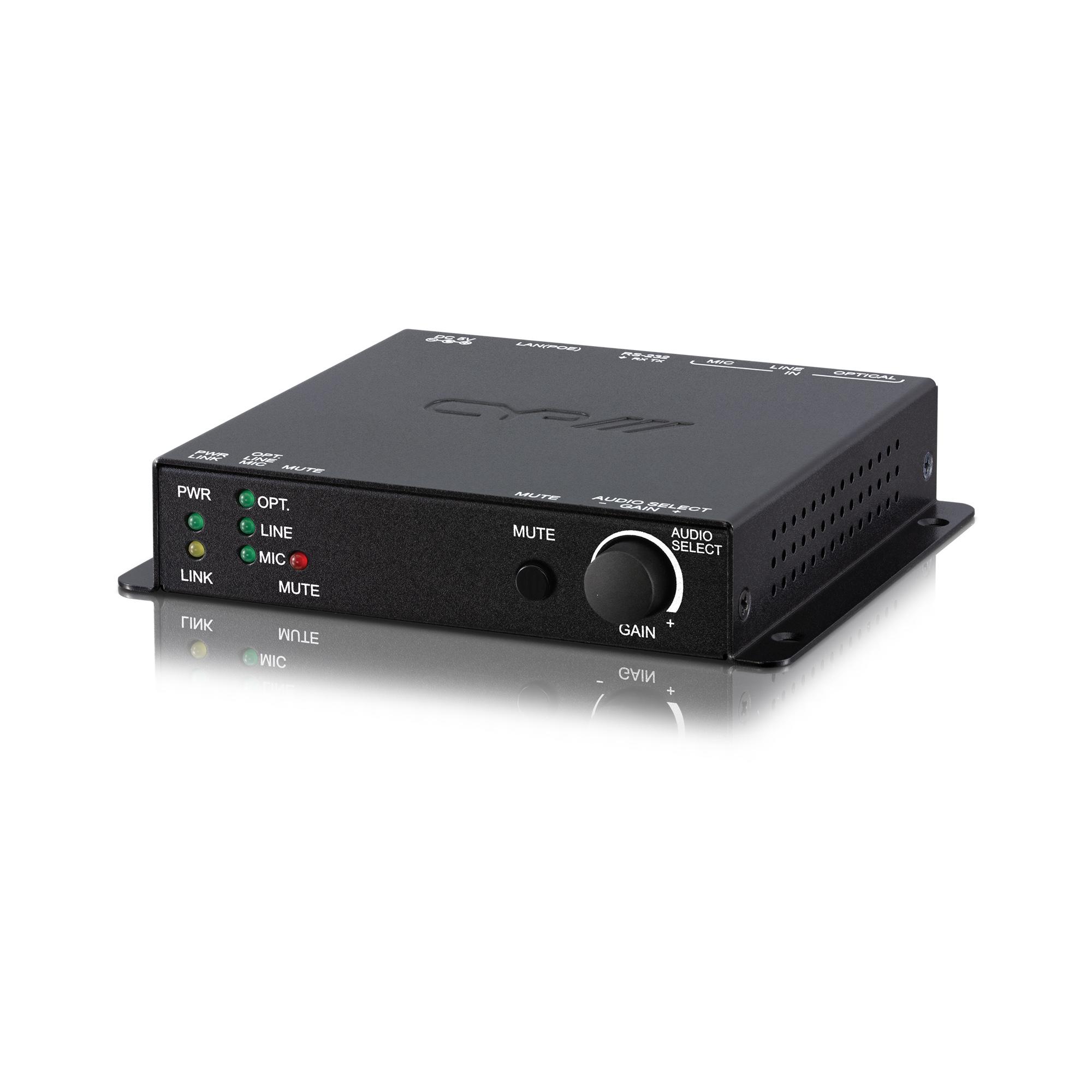 IP-A750TX Audio only transmitter for IP-7000 system