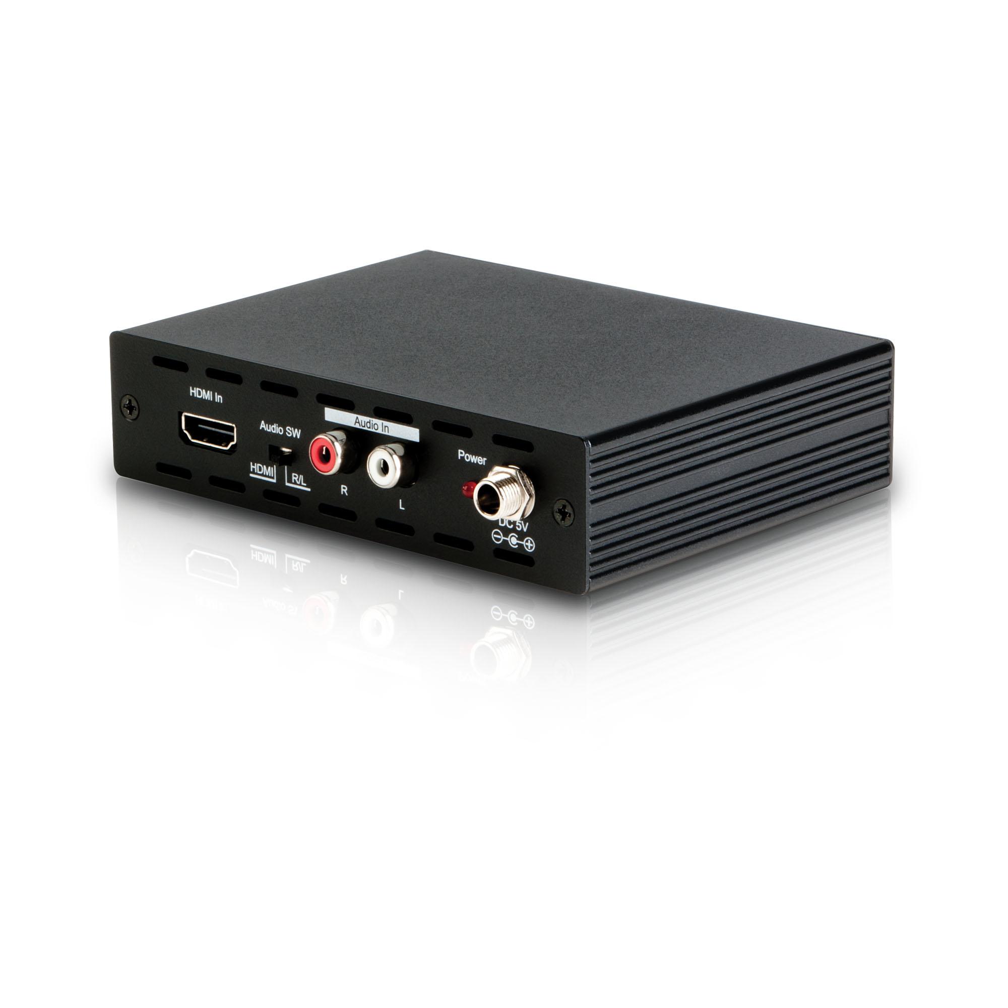 PRO-H2-3GSDI HDMI to 3G-SDI Dual Output Converter