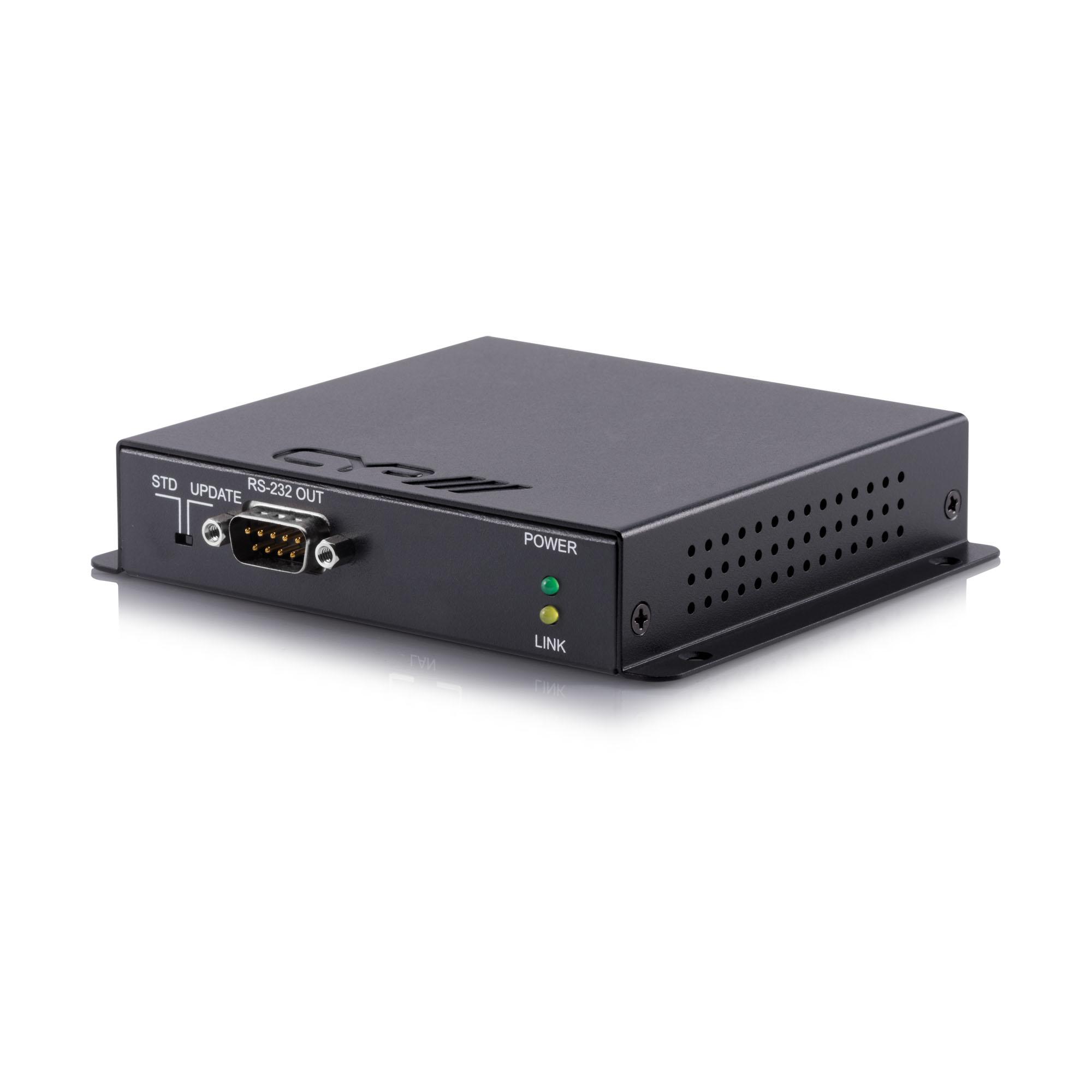 PUV-1210PL-RX 60m HDBaseT™ LITE Receiver (4K, HDCP2.2, PoH)