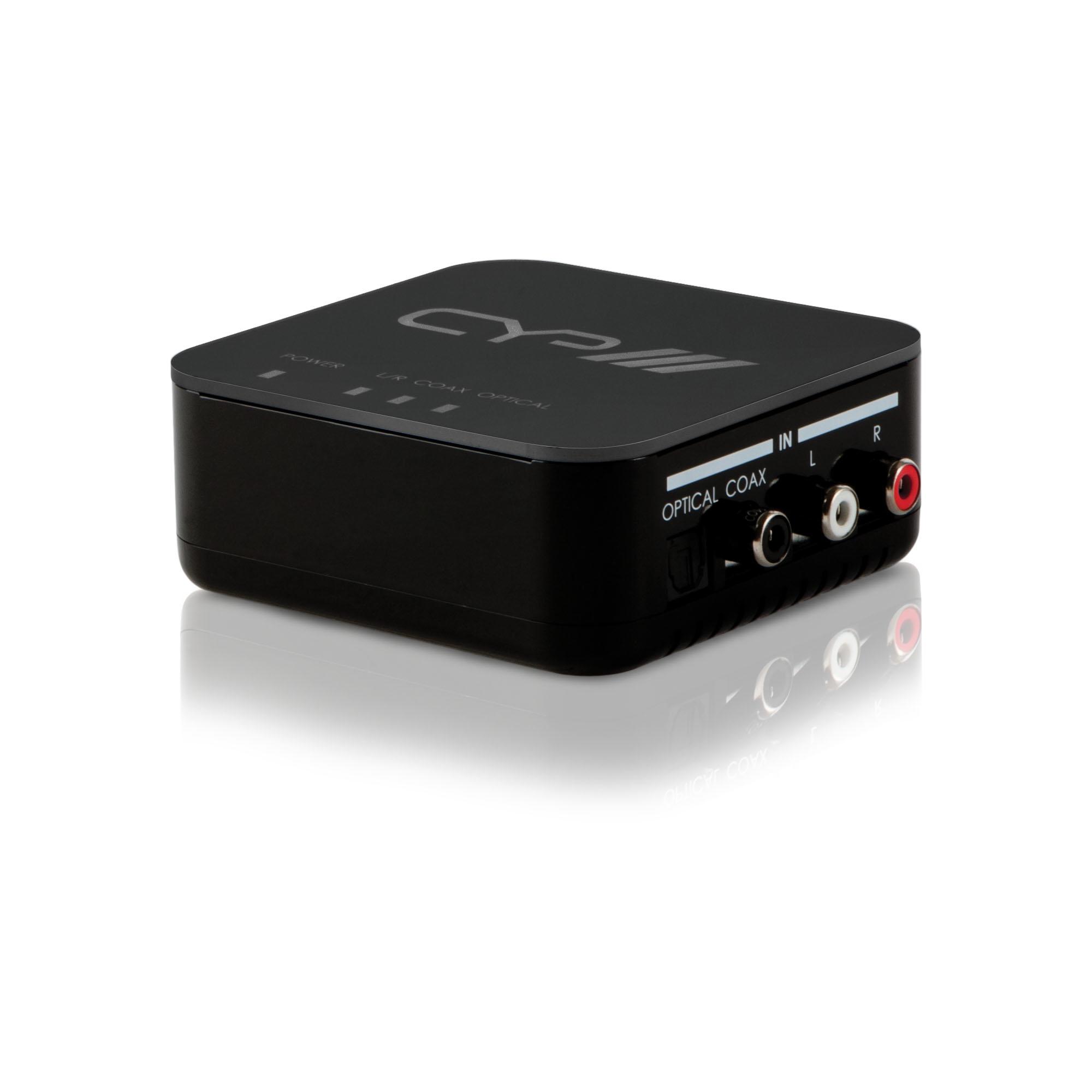 AU-D9 Bi-Directional Digital / Analogue Audio Converter (DAC)