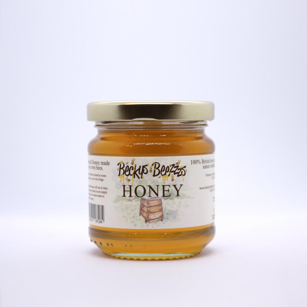 227g Local Runny Honey Face