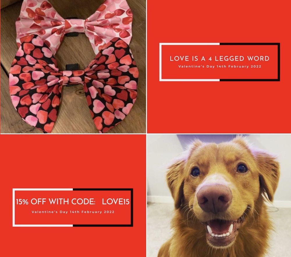 FREE VALENTINE’S BOW TIE! SPEND OVER £15 15% OFF USING CODE: LOVE15|click here to shop!