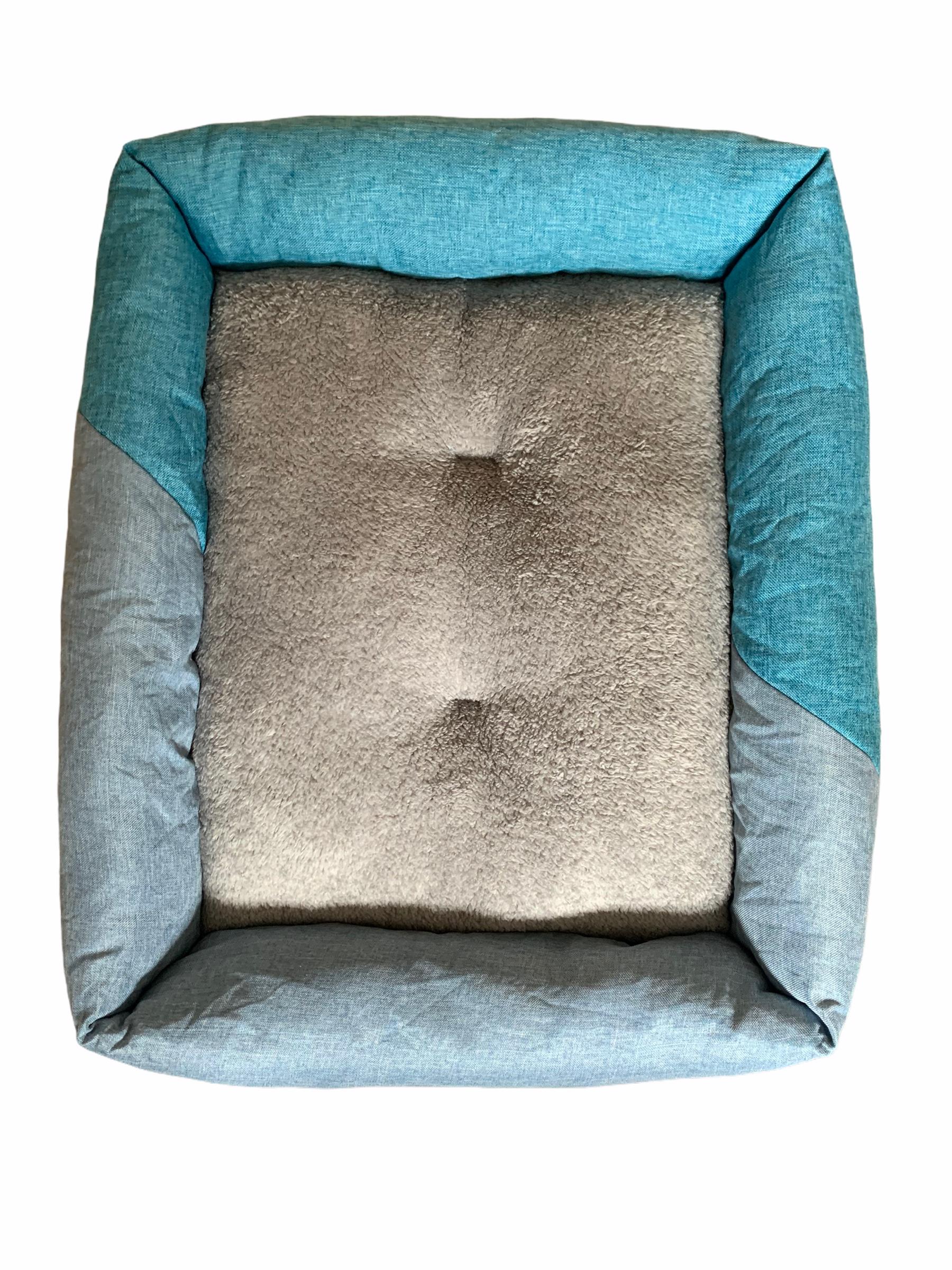 Anti-anxiety puppy bed