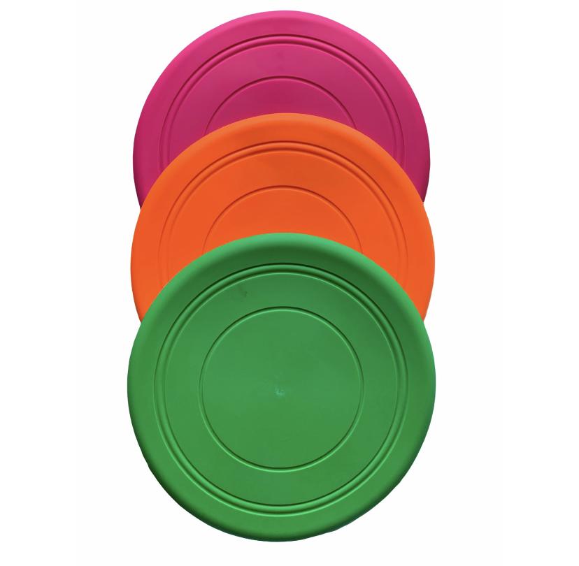 Flying Disc Three Colours