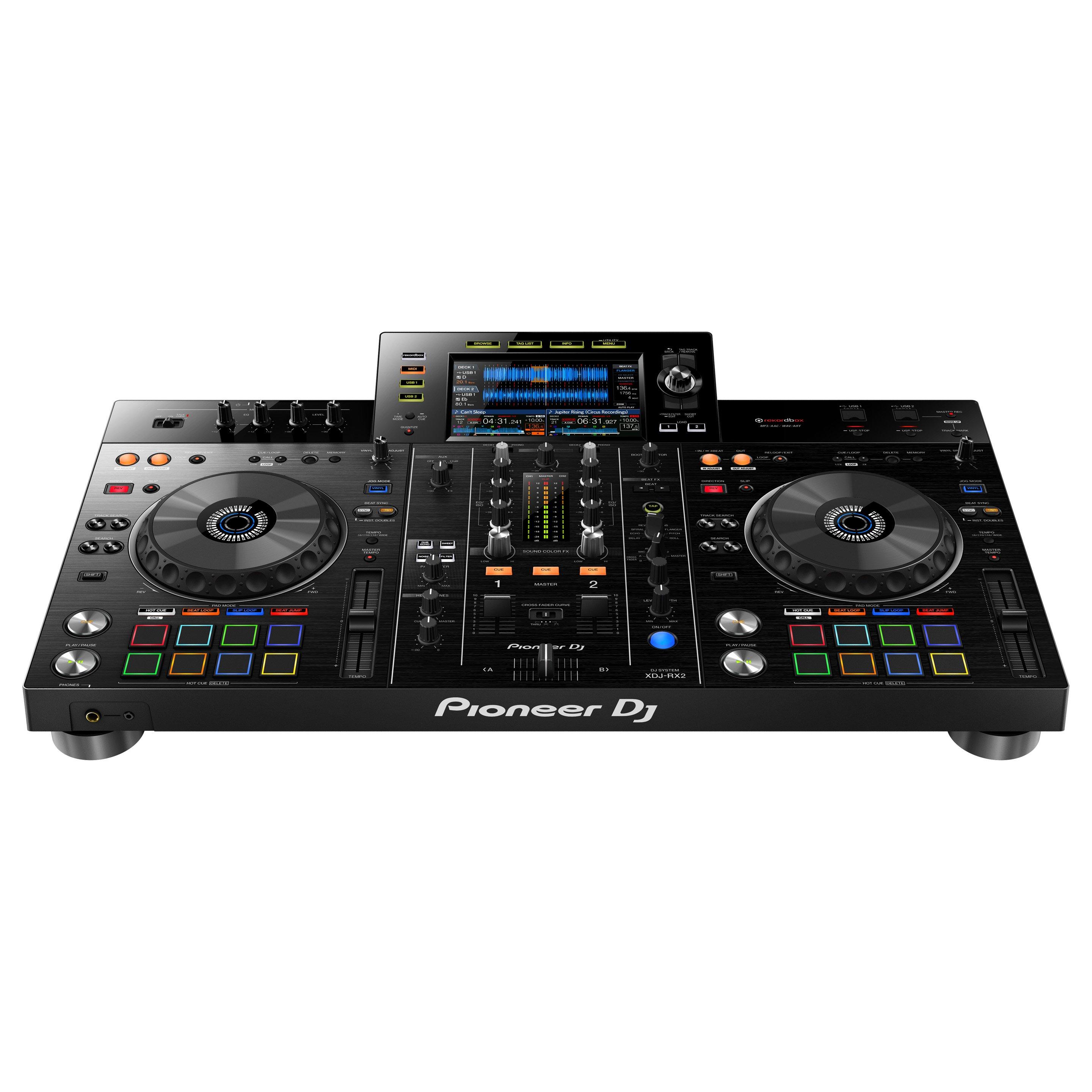 XDJ-RX2 2-channel All-In-One System for rekordbox