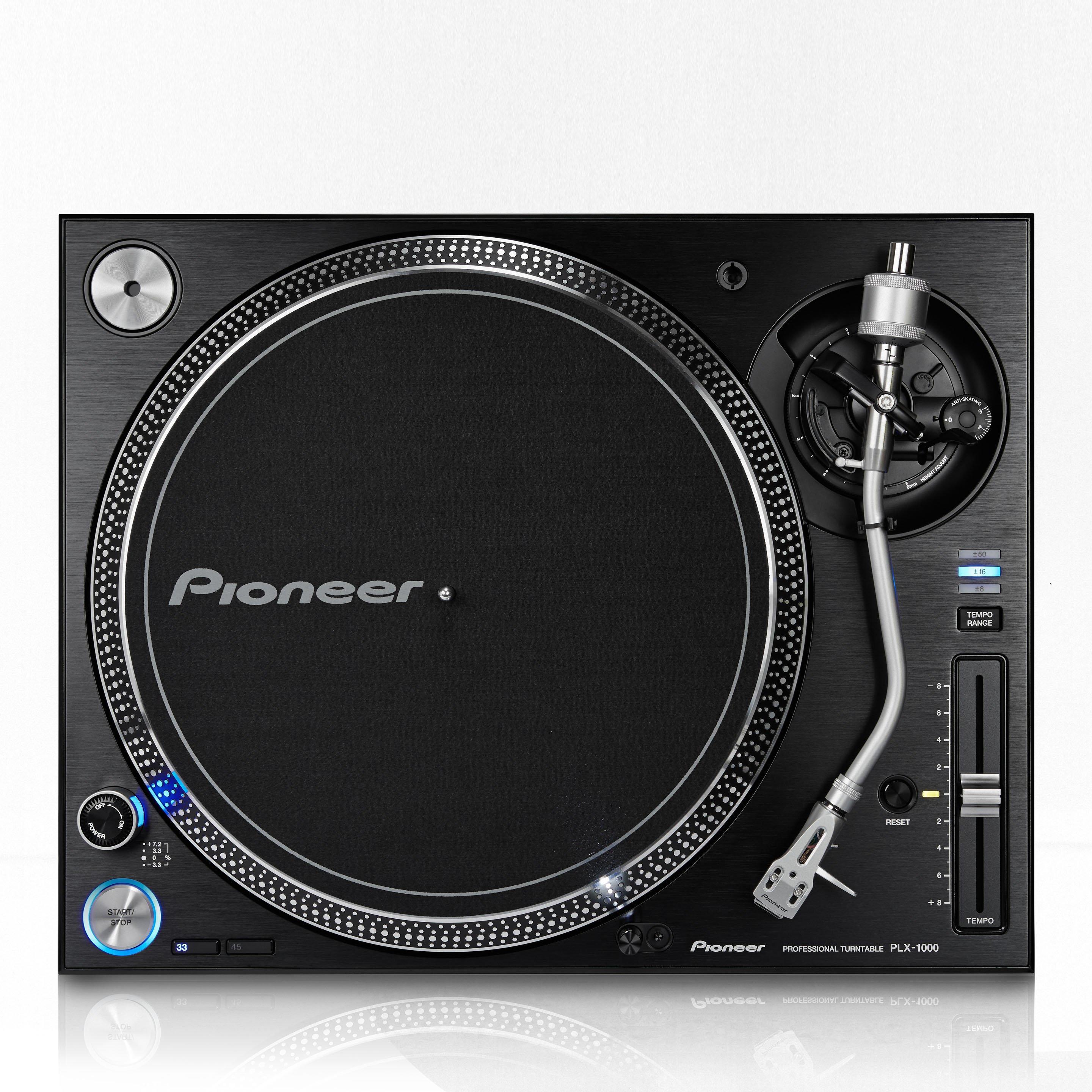 Pioneer PLX1000 Top