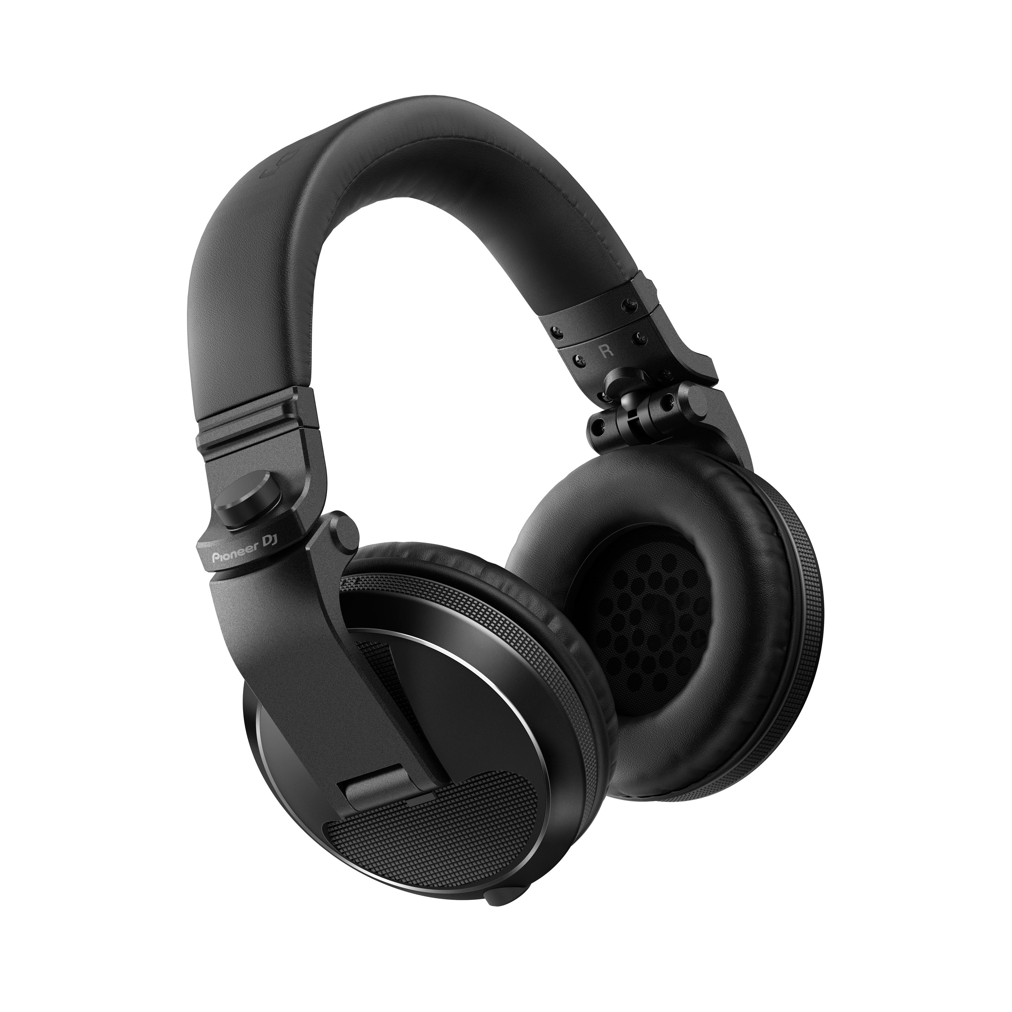 HDJ-X5-K Over-ear DJ Headphones