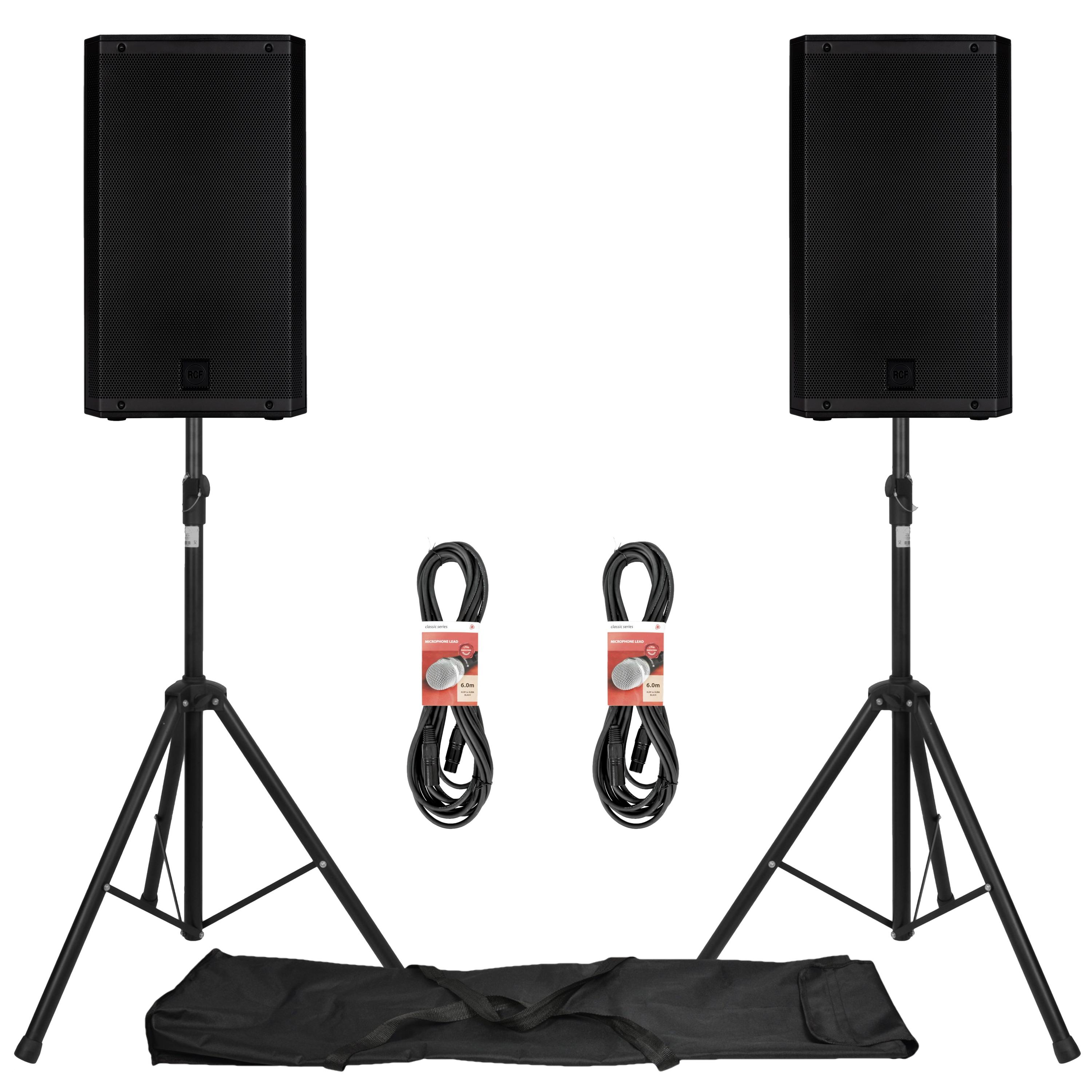 RCF ART 912-A Professional Active Speaker System
