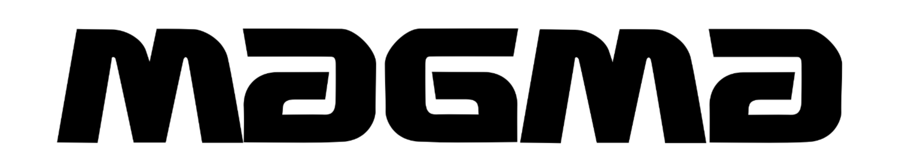 Magma Bags logo
