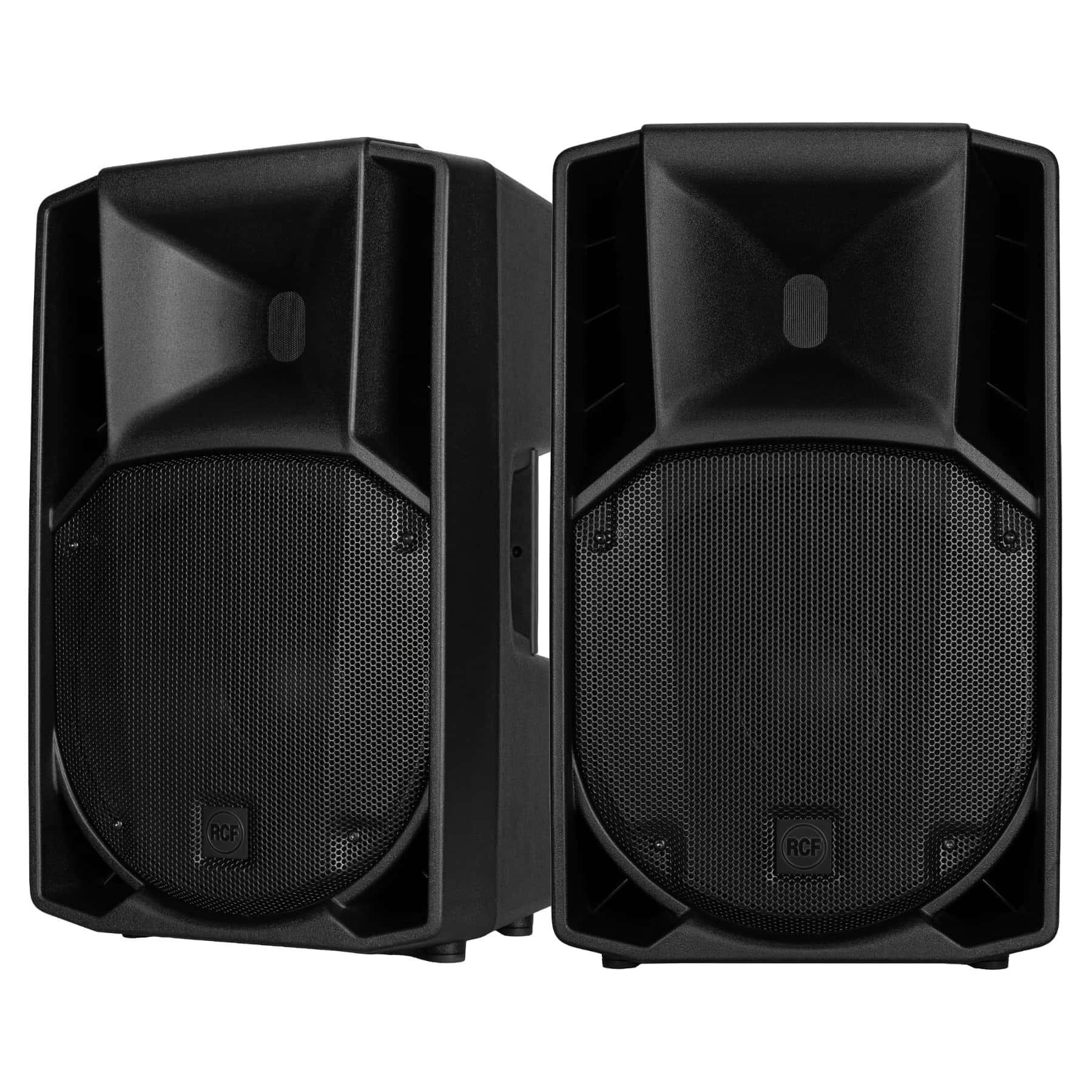 RCF ART 712-A MK5 Active Two-Way Speaker Pair