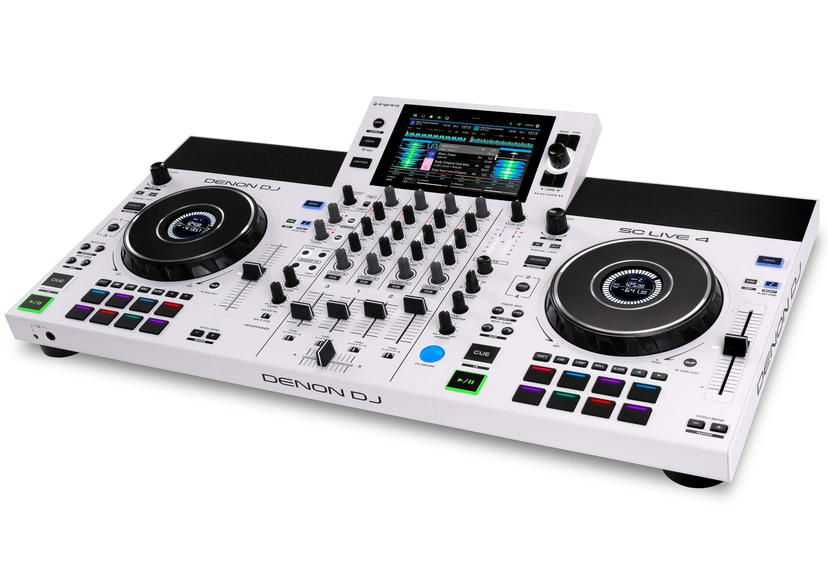 Denon DJ SC LIVE 4
