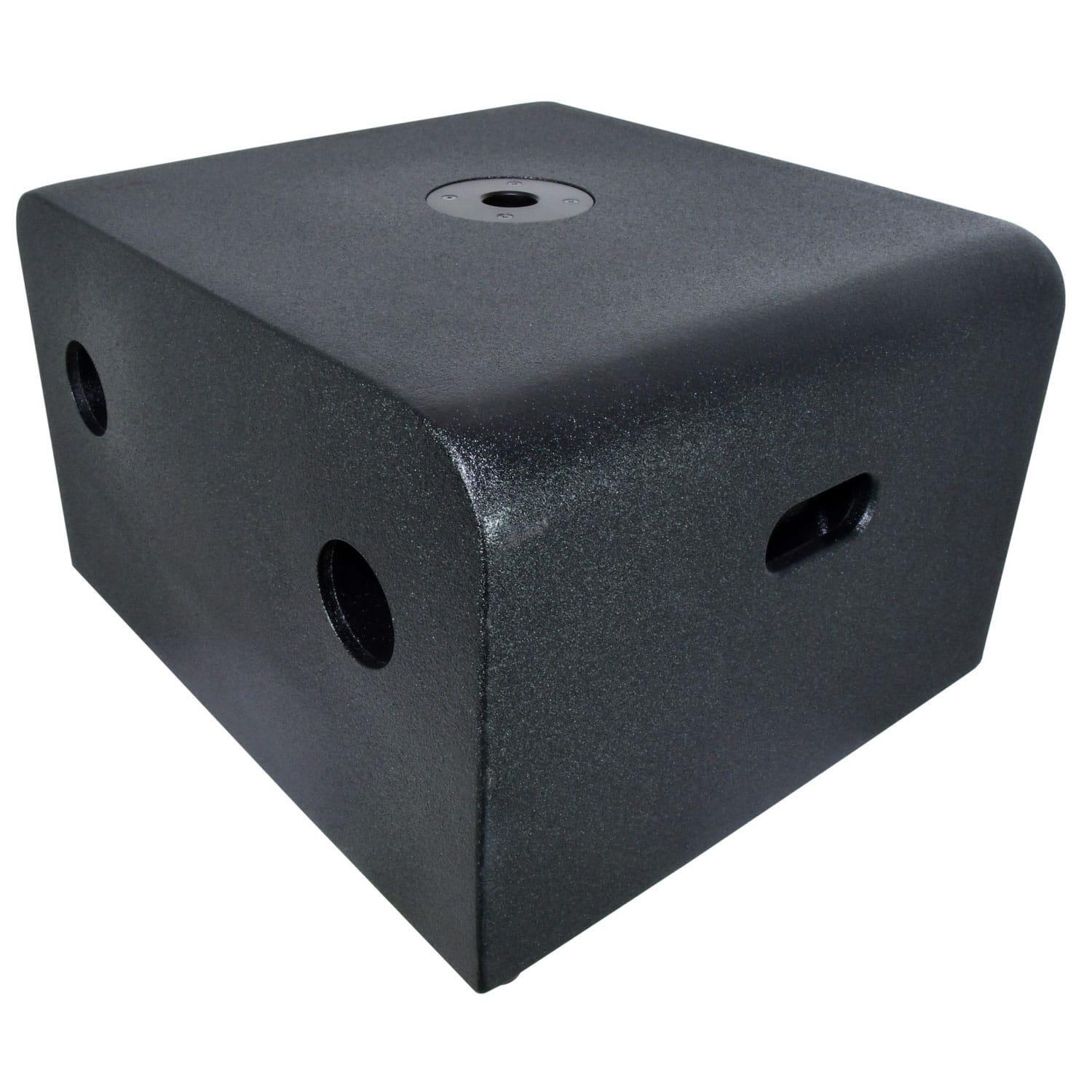 Citronic LOSUB-15A Low Profile Active Subwoofer angle
