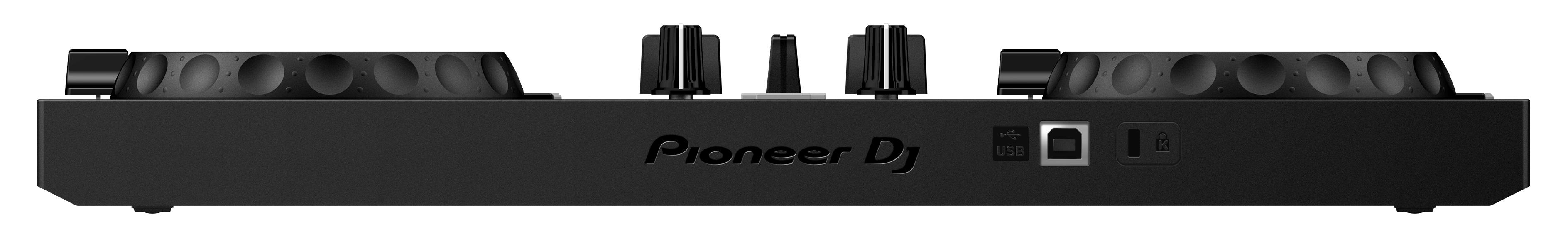 Pioneer DJ DDJ-200 Rear