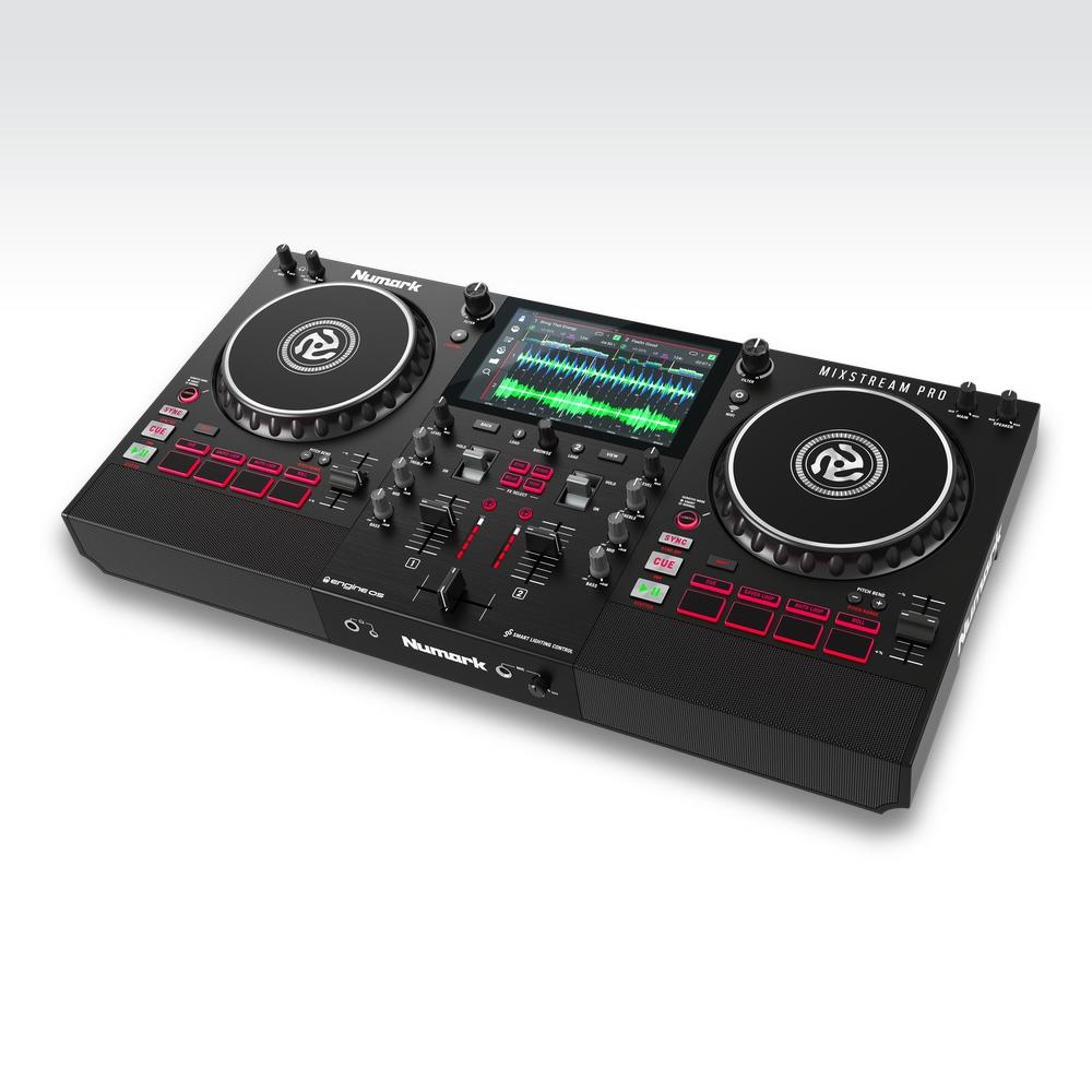 Beginner DJ All-In-One Systems