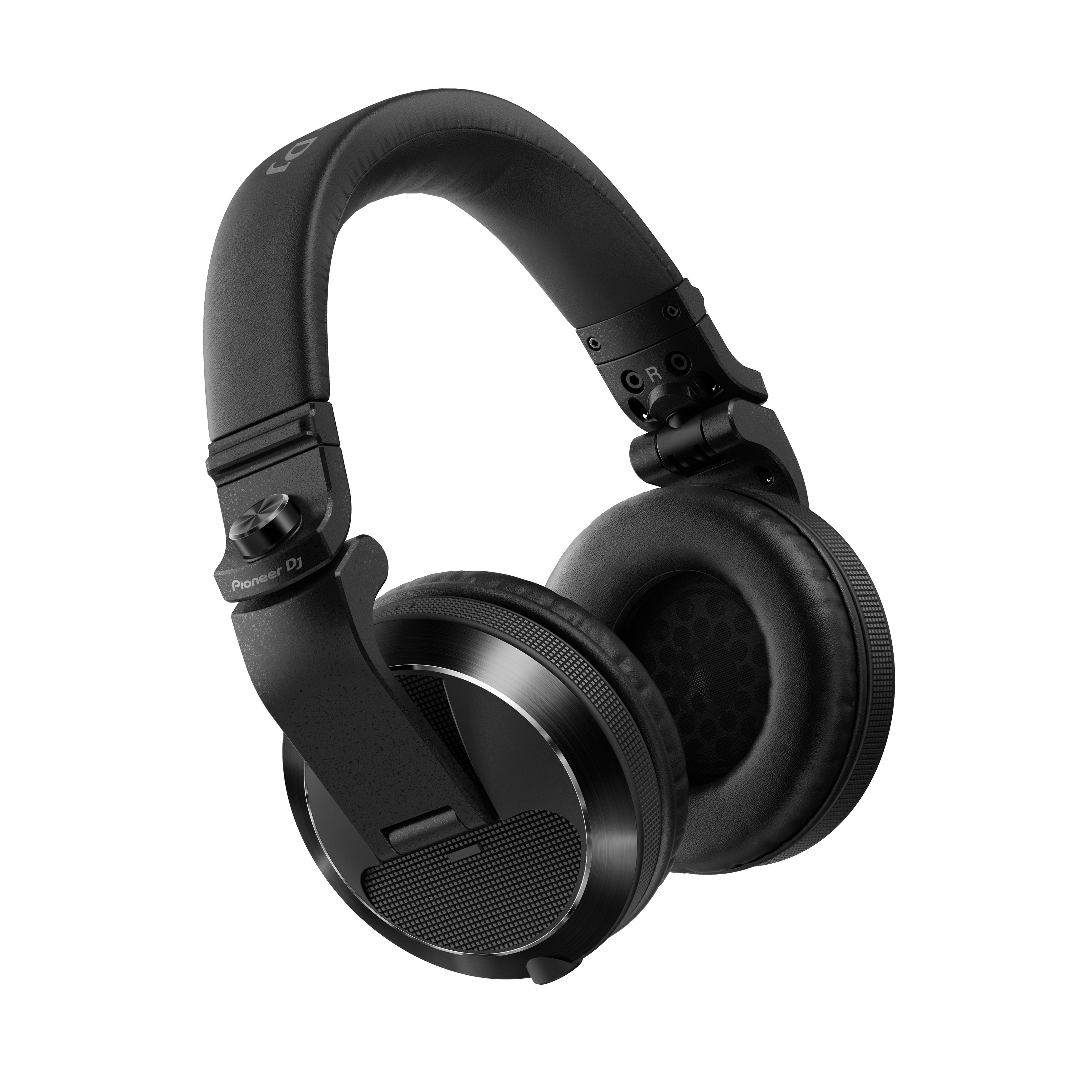 Pioneer DJ HDJ-X7-K angle