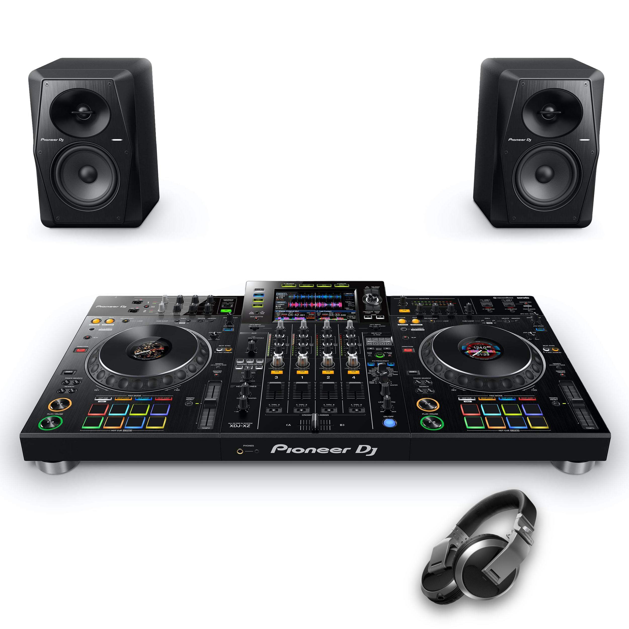 Pioneer DJ XDJ-XZ & VM-50 Package