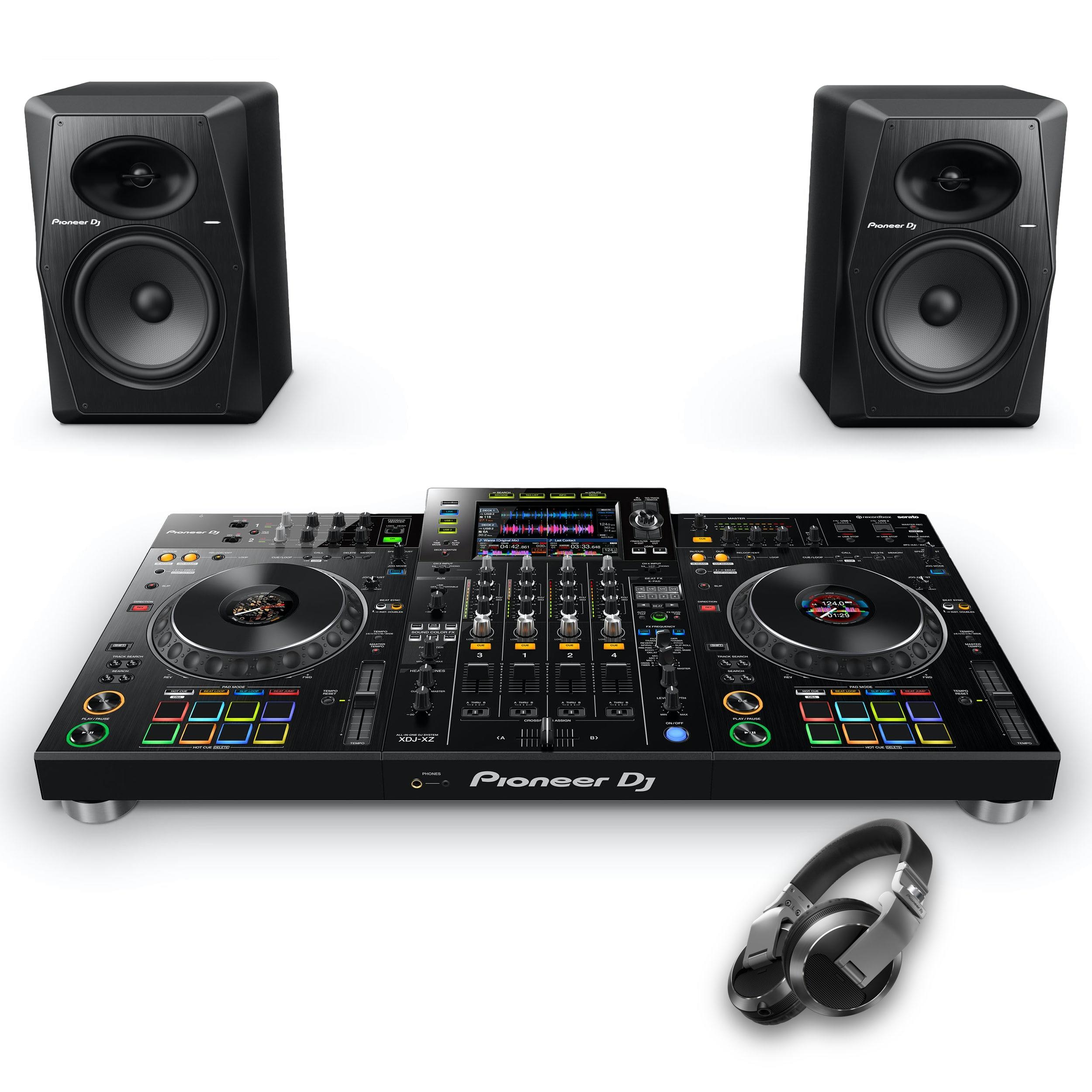 Pioneer DJ XDJ-XZ & VM-80 Package