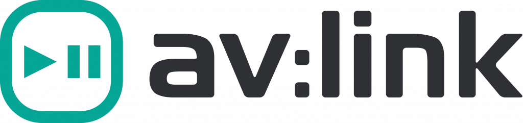 AV:Link logo