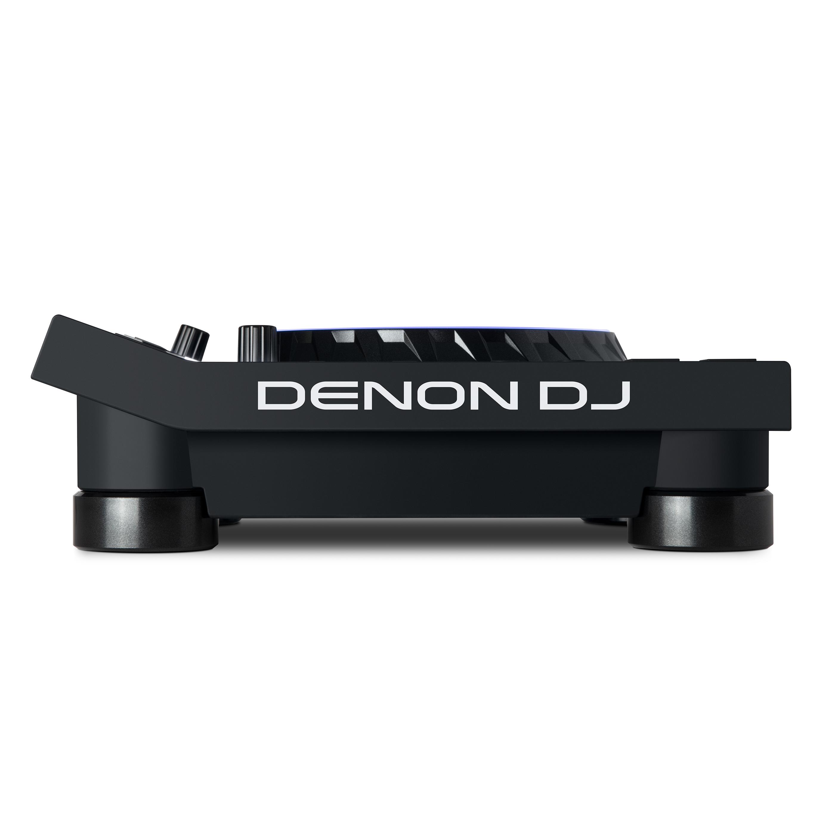 Denon DJ LC6000 Side