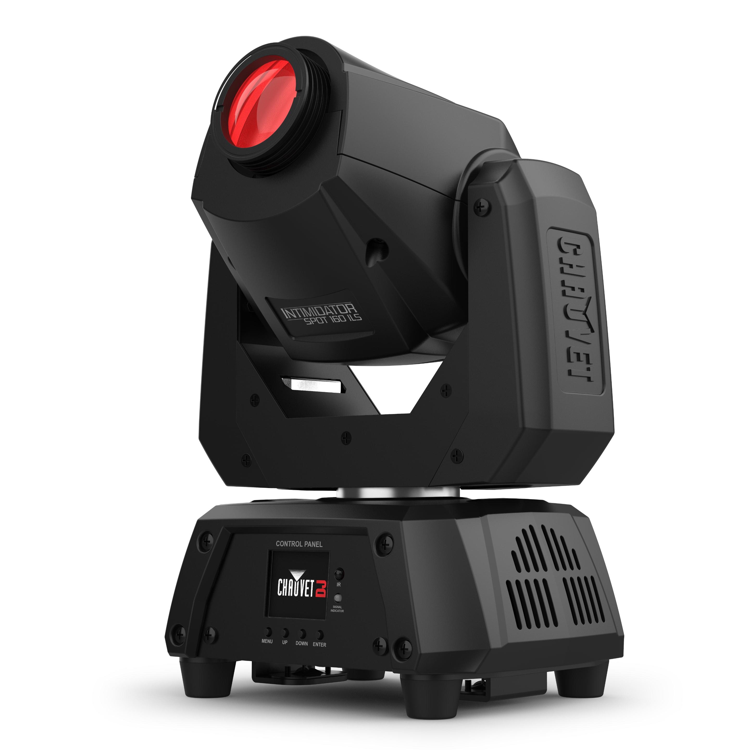 CHAUVET DJ Intimidator Spot 160 ILS left