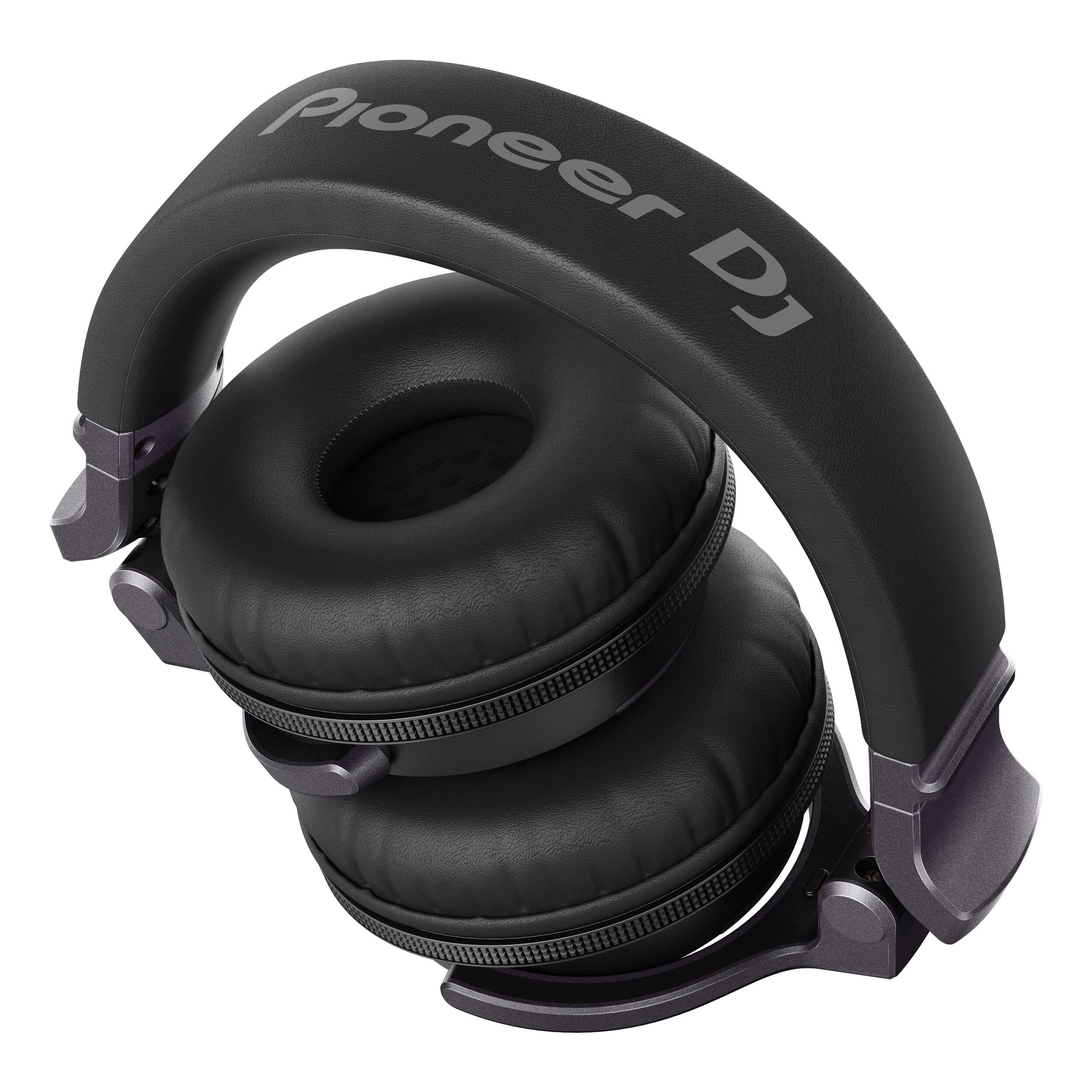 Pioneer DJ HDJ-CUE1 headphones folded