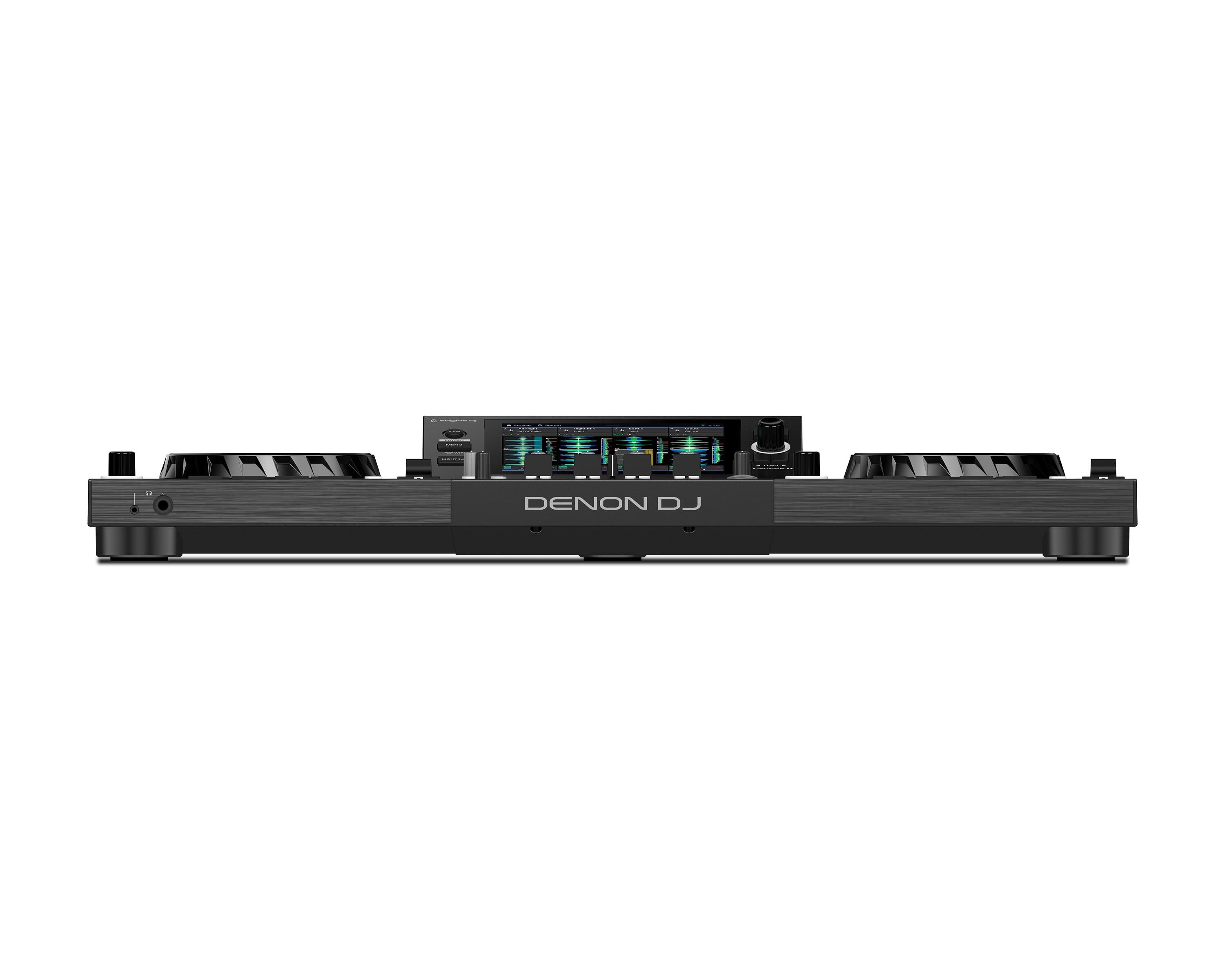 Denon DJ SC LIVE 4 front