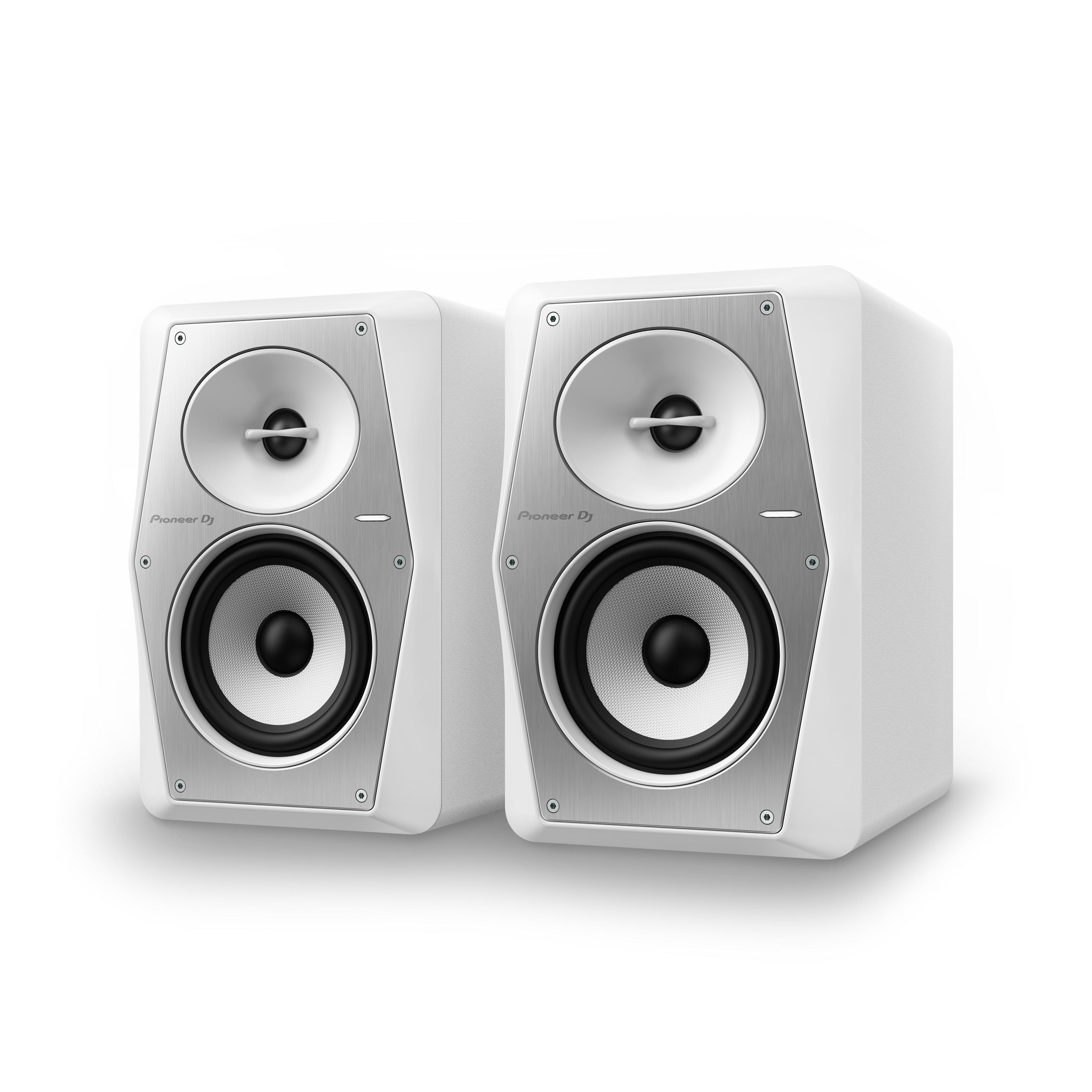 Pioneer DJ VM-50-W speakers
