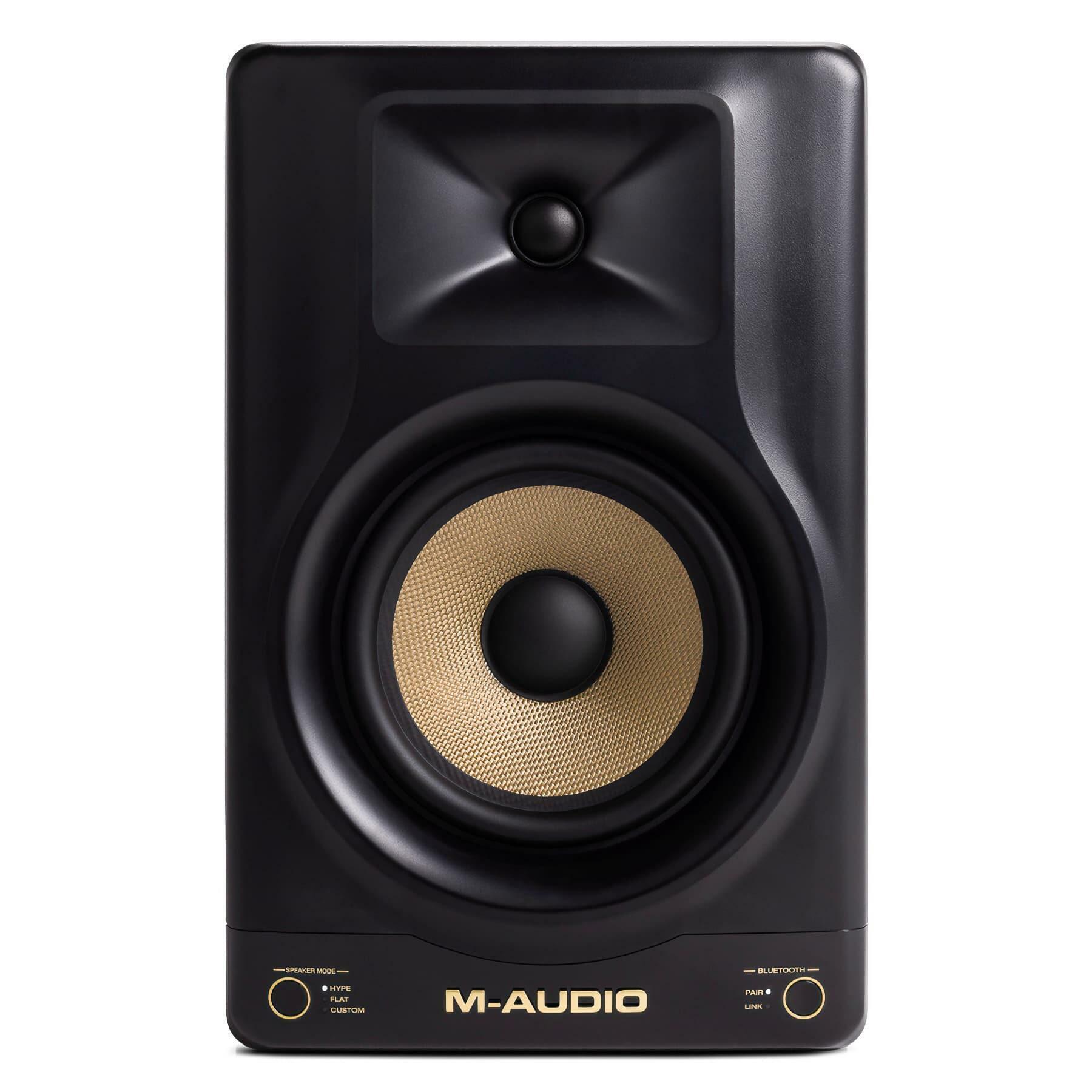 M-Audio Forty Sixty 6.5-inch Active Studio Monitor front