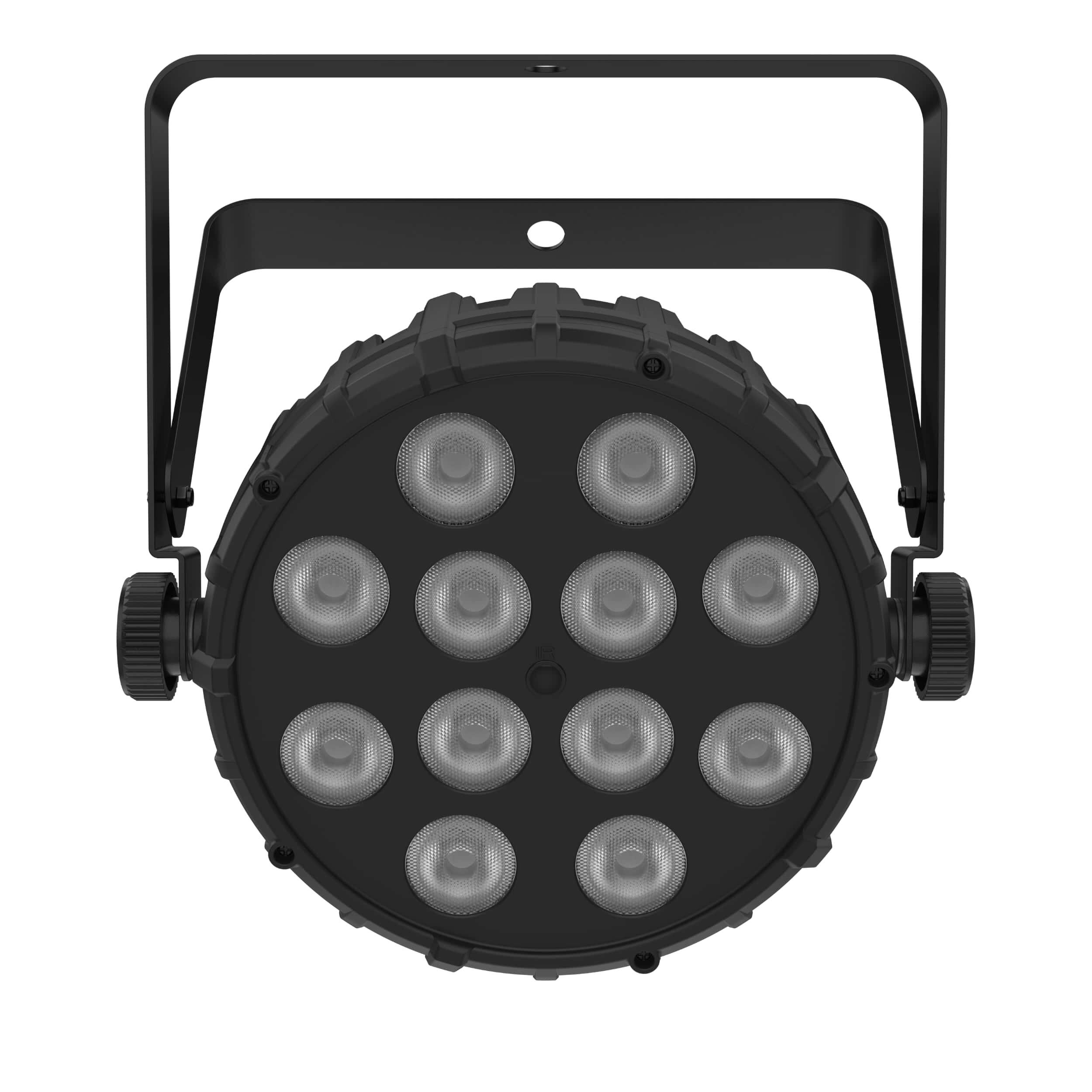 Chauvet DJ SlimPAR Q12BT ILS front off