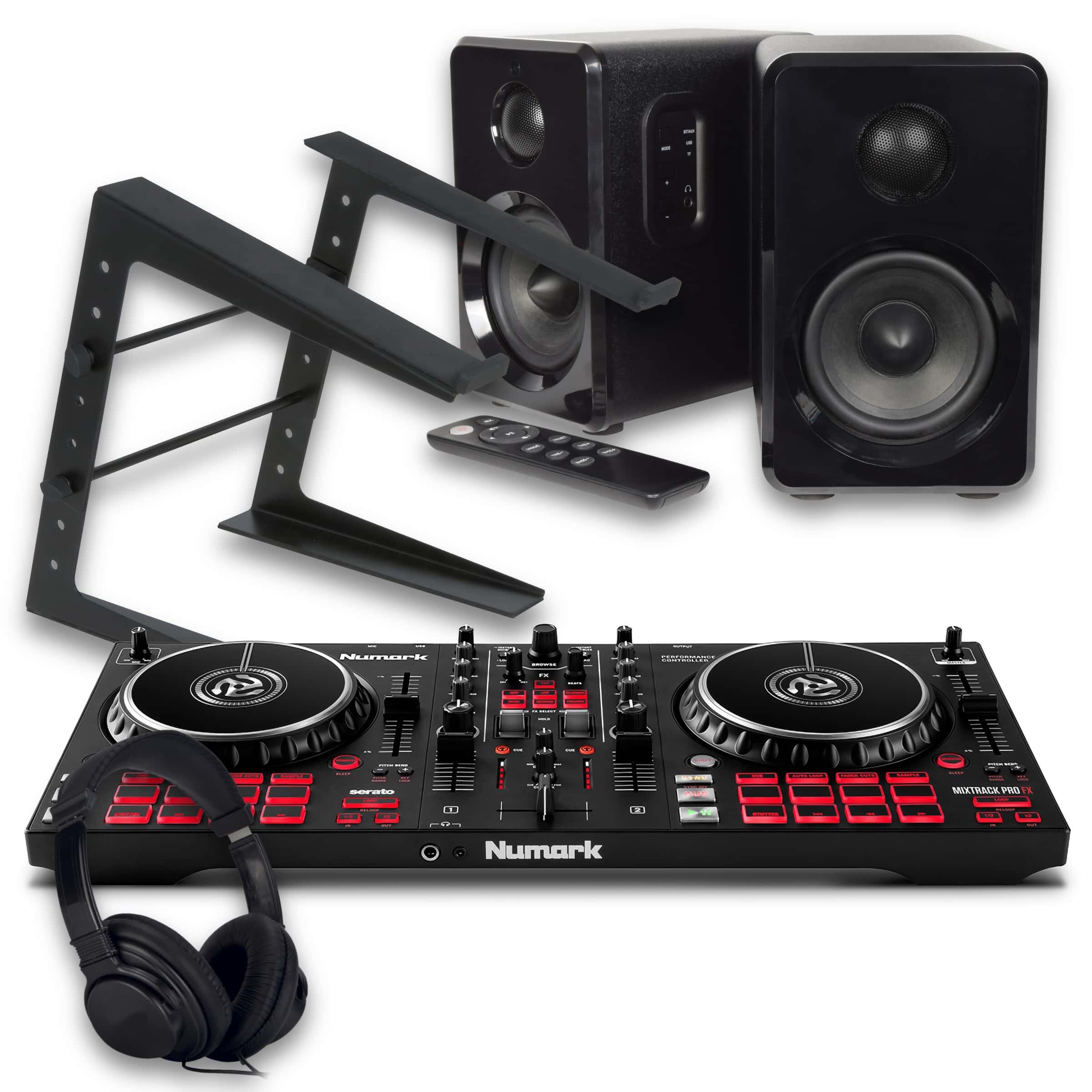 Mixtrack Pro FX Effect: Bundle