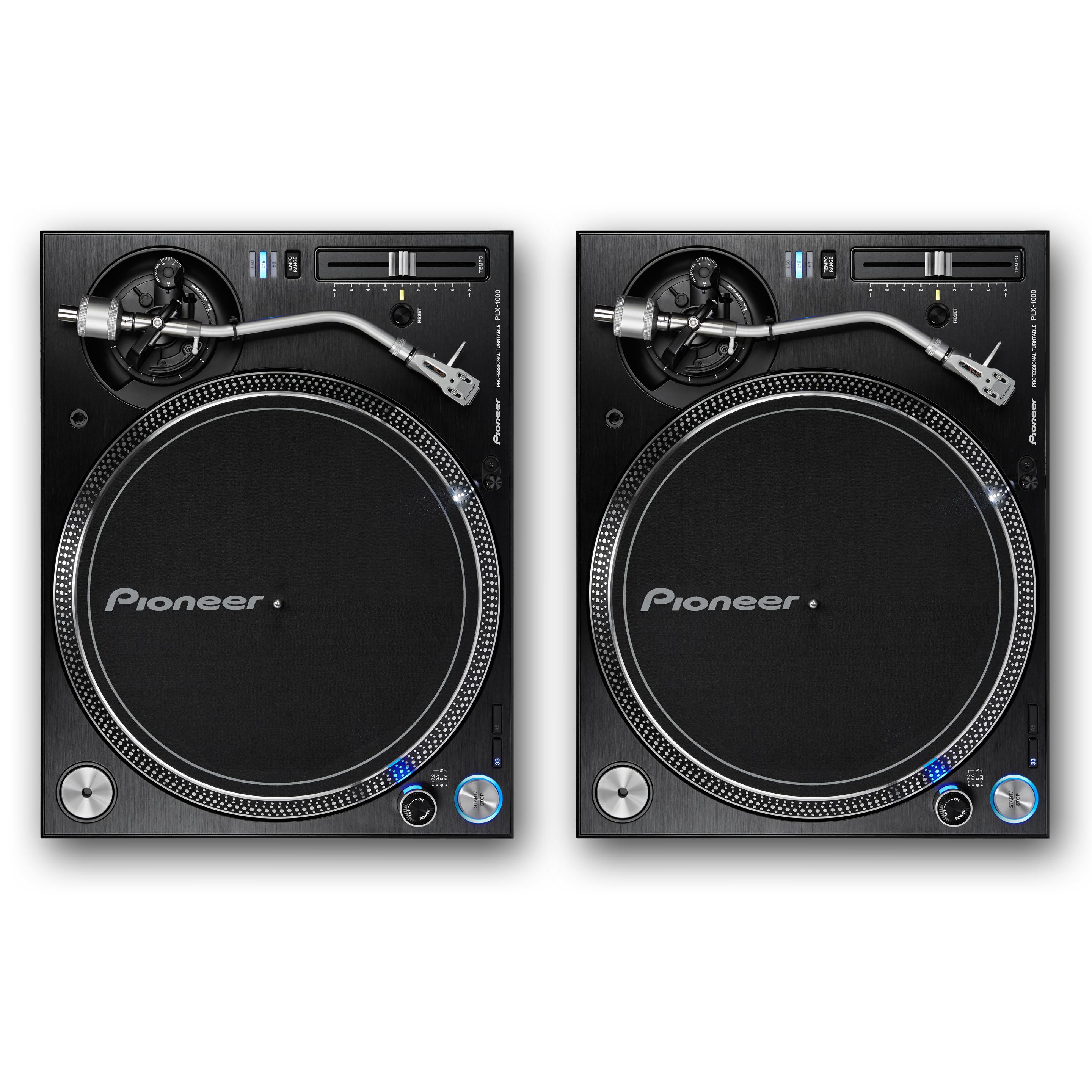Pioneer DJ PLX1000 Pair