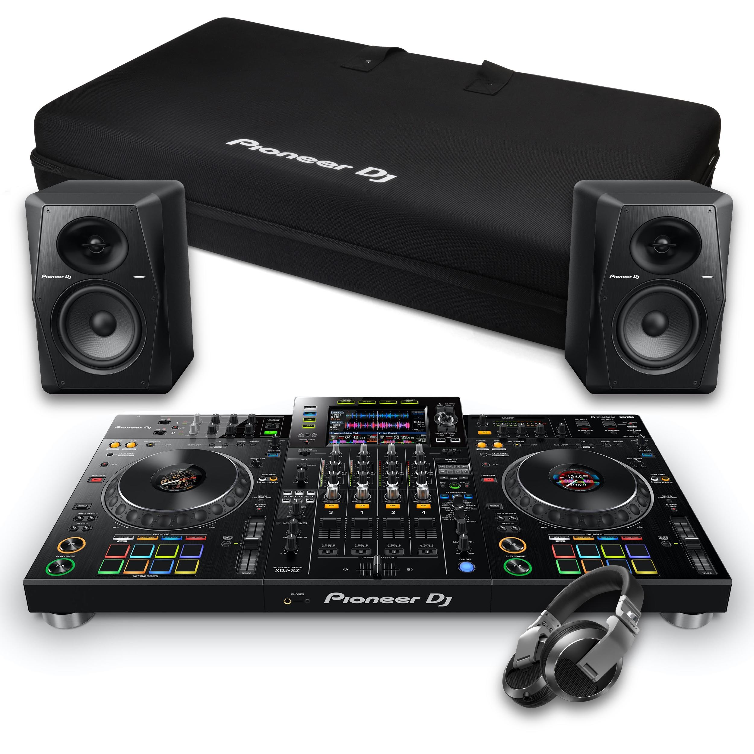 Pioneer DJ XDJ-XZ & VM-70 Bundle