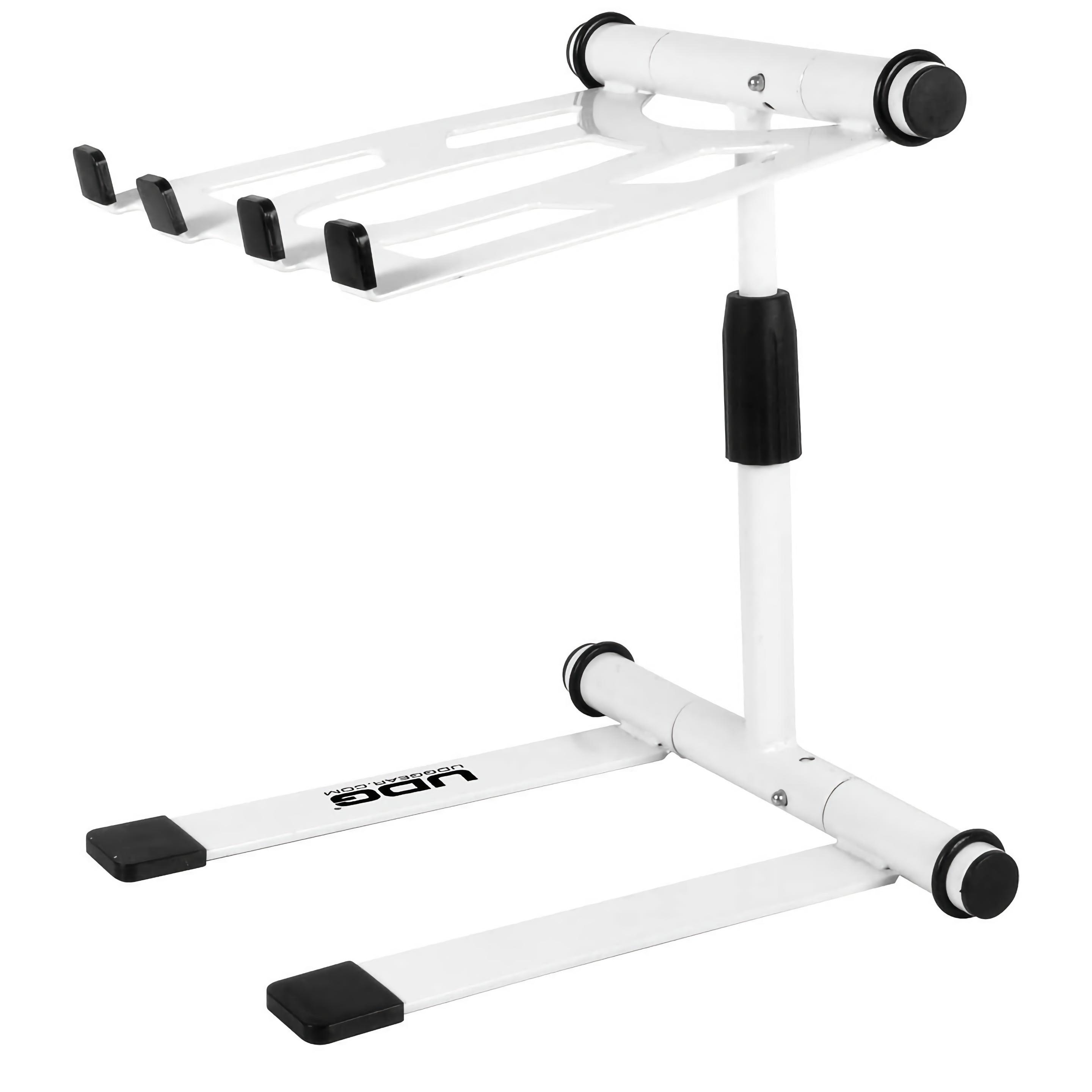 UDG Ultimate Height Adjustable Laptop Stand White 7