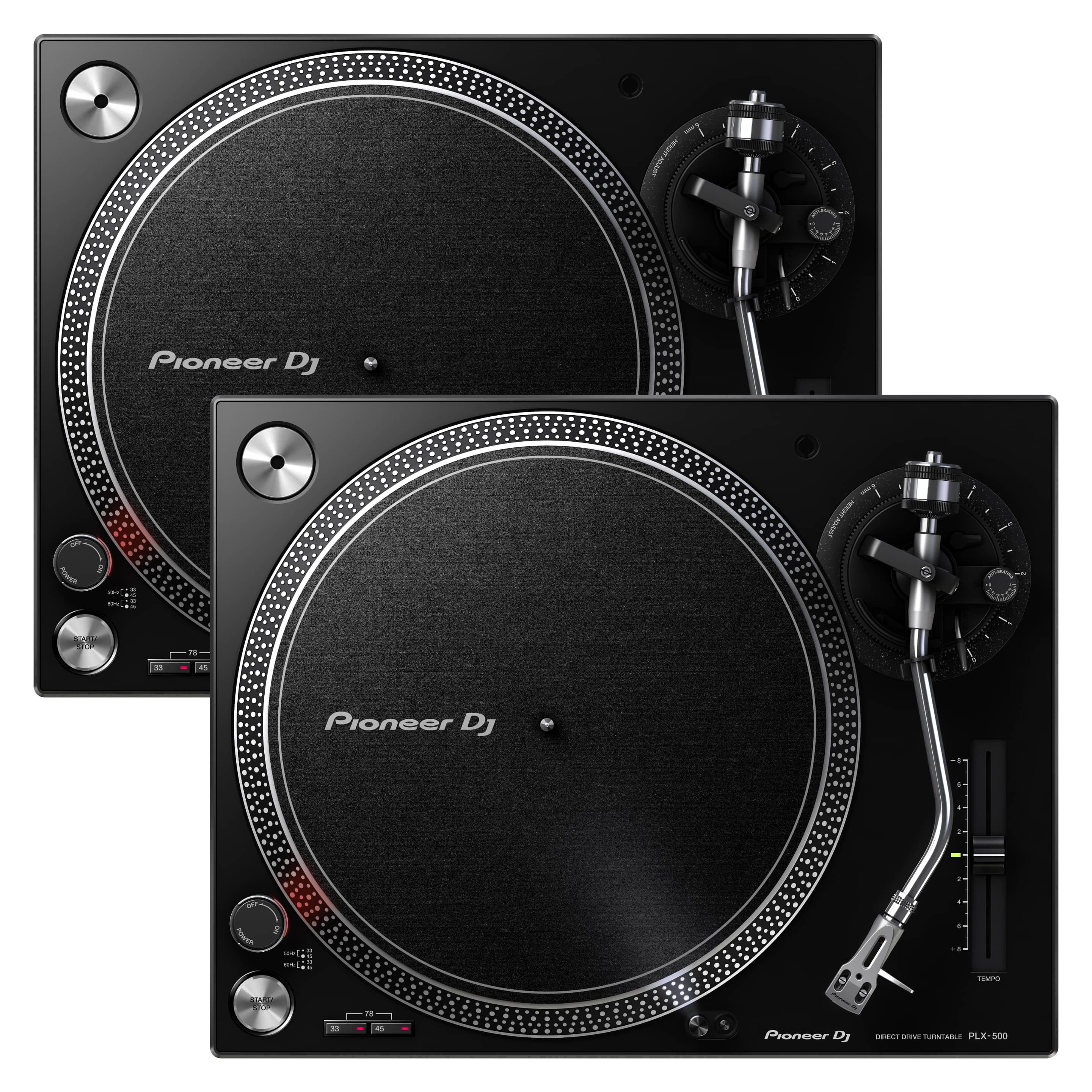 Pioneer DJ PLX-500 Pair