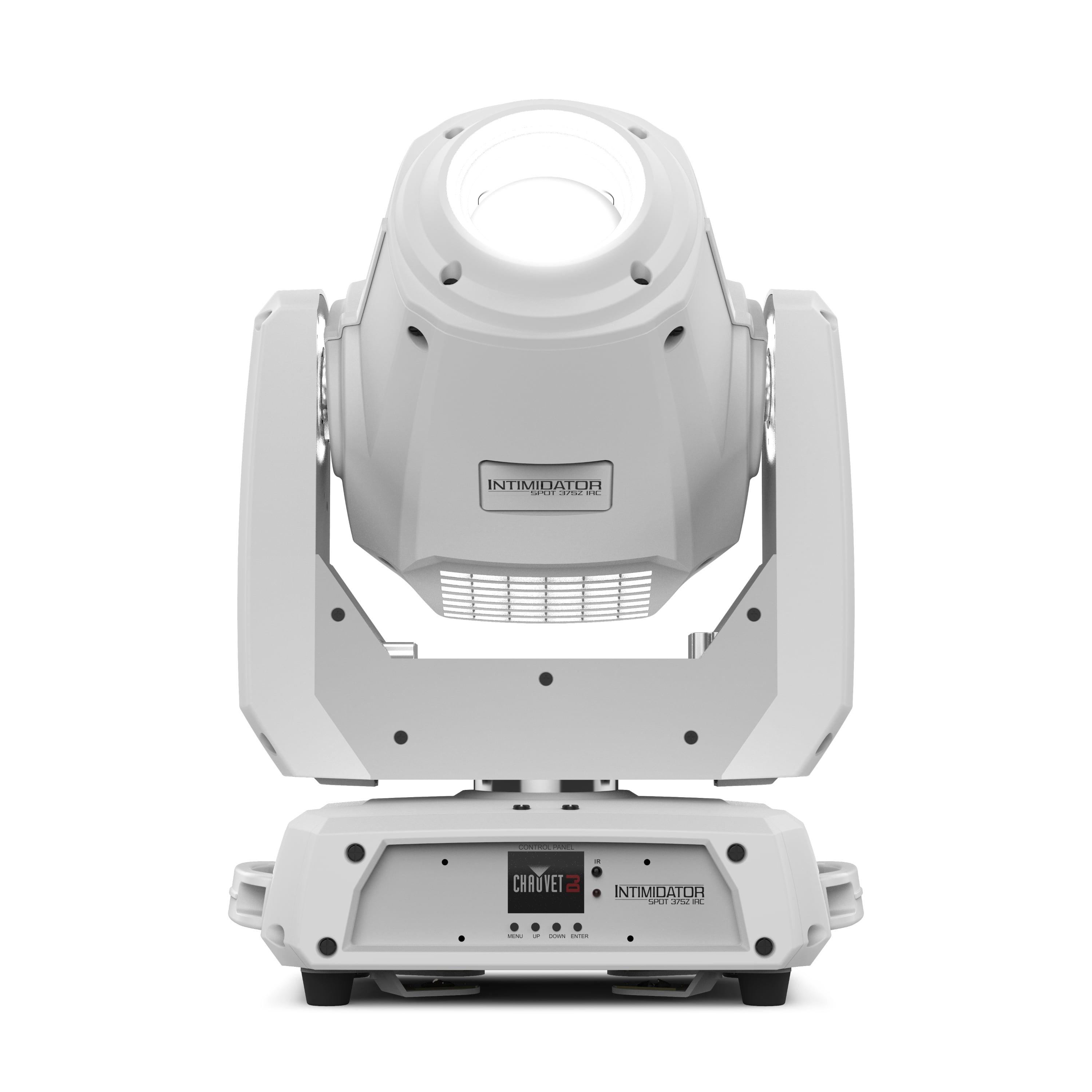 Chauvet Intimidator Spot 375Z IRC White front