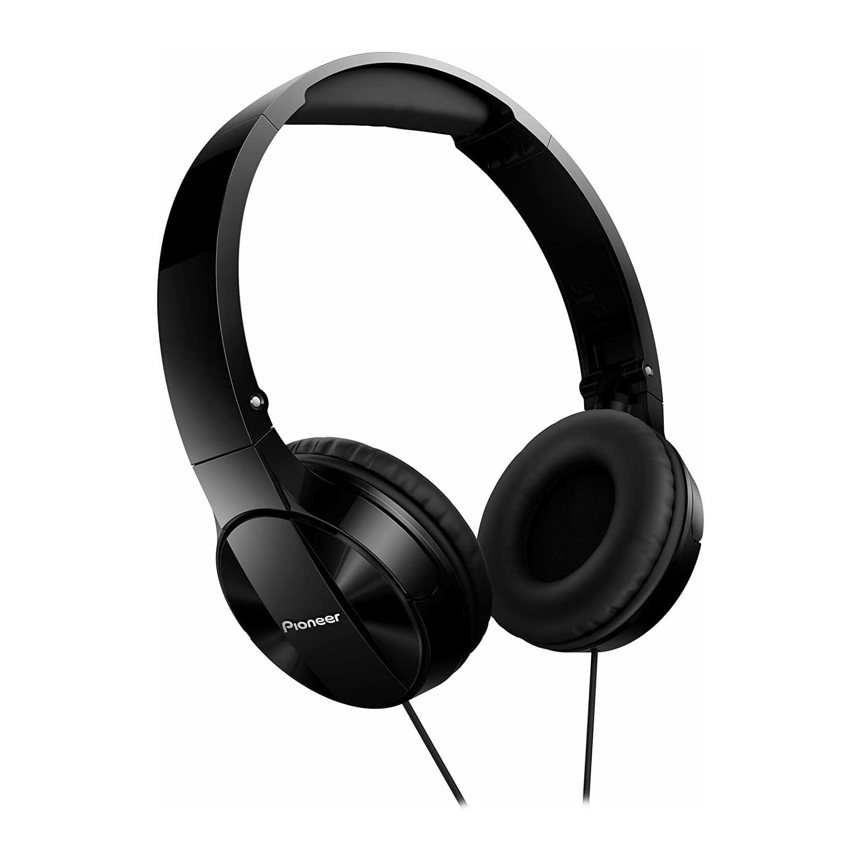Pioneer SE MJ503 K Headphones