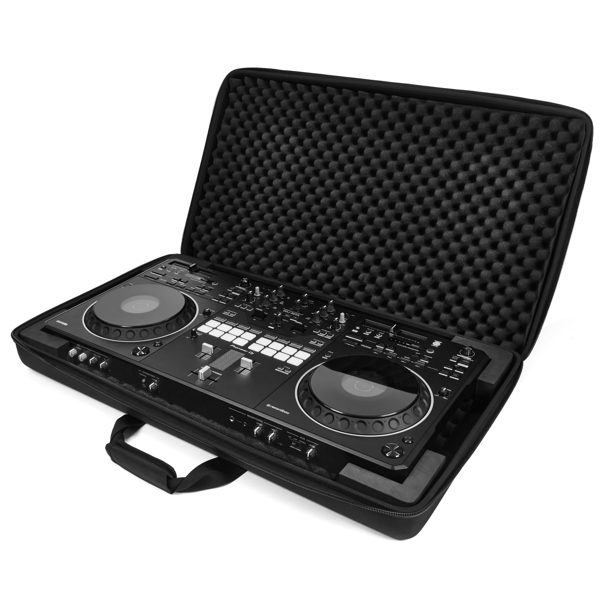 Pioneer DJ DDJ-REV5 in DJC-REV5 bag