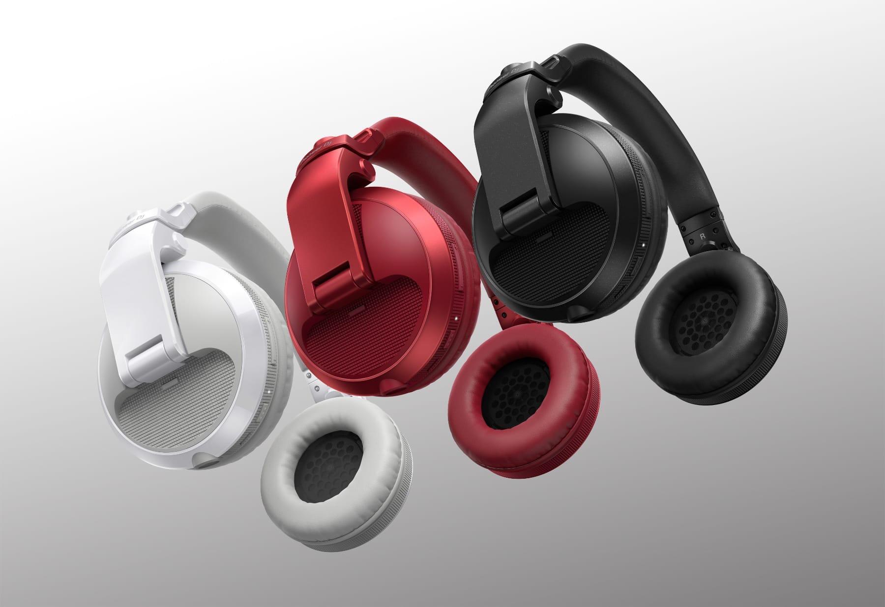 Pioneer dj HDJ-X5BT-K Casque bluetooth Pioneer dj HDJ-X5BT-K Casque bluetooth