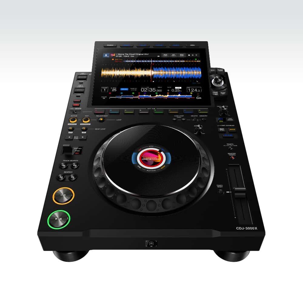 AlphaTheta CDJ-3000X Category