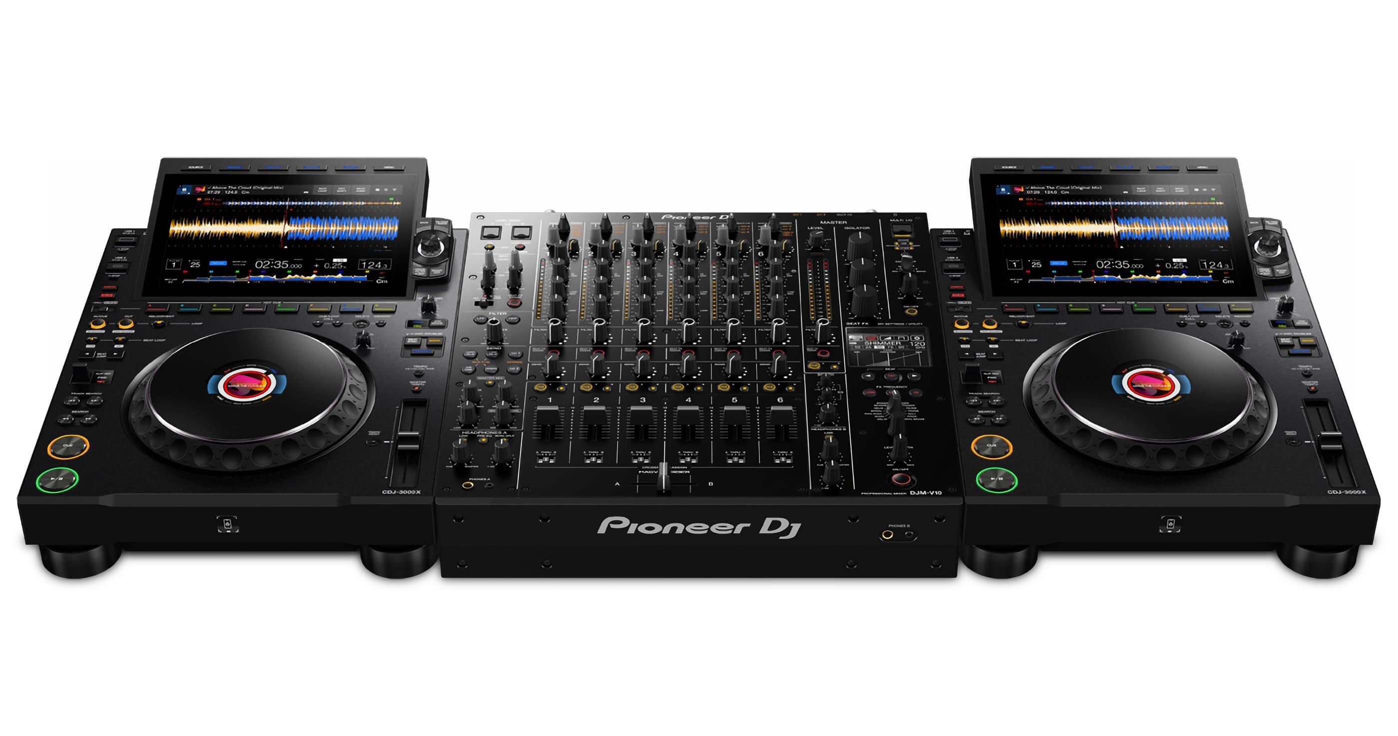 DJセット Pioneer CDJ1000 CDJ800 VMC-002xl DJセット Pioneer CDJ1000 CDJ800 VMC-002xl Amazon.com