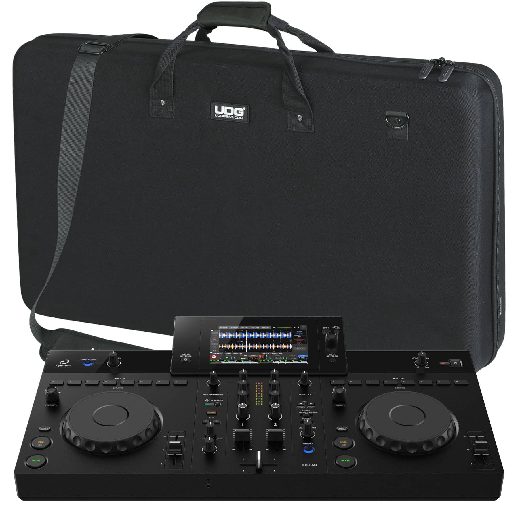 AlphaTheta XDJ-AN & Case Package