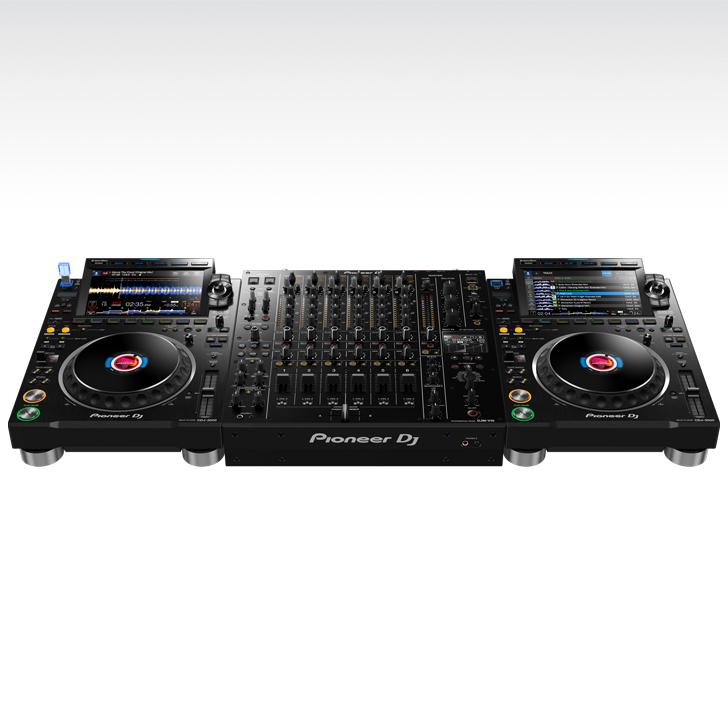 Pioneer CDJ3000 & DJM900NXS2 Set