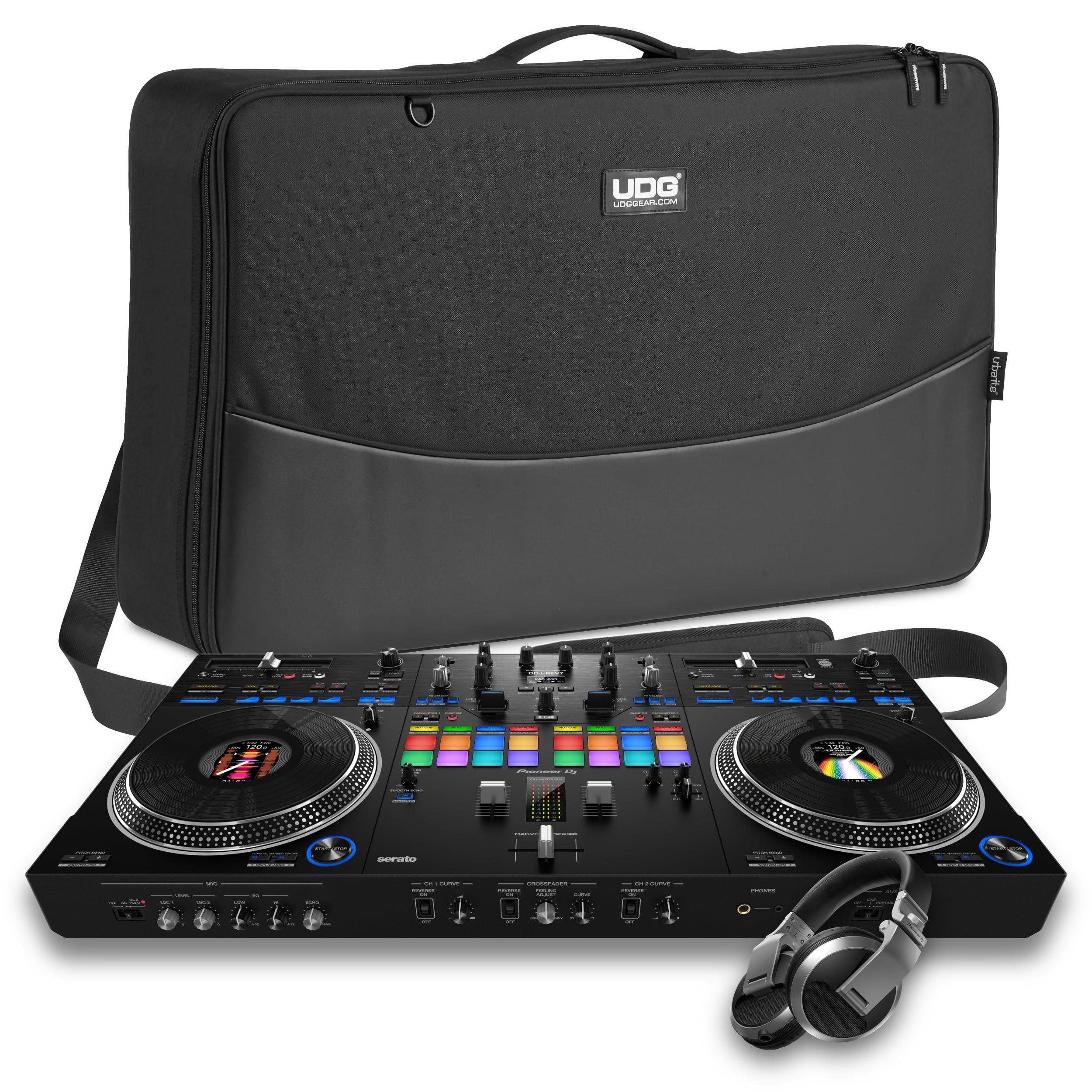 Pioneer DJ DDJ-REV7 & Bag Bundle