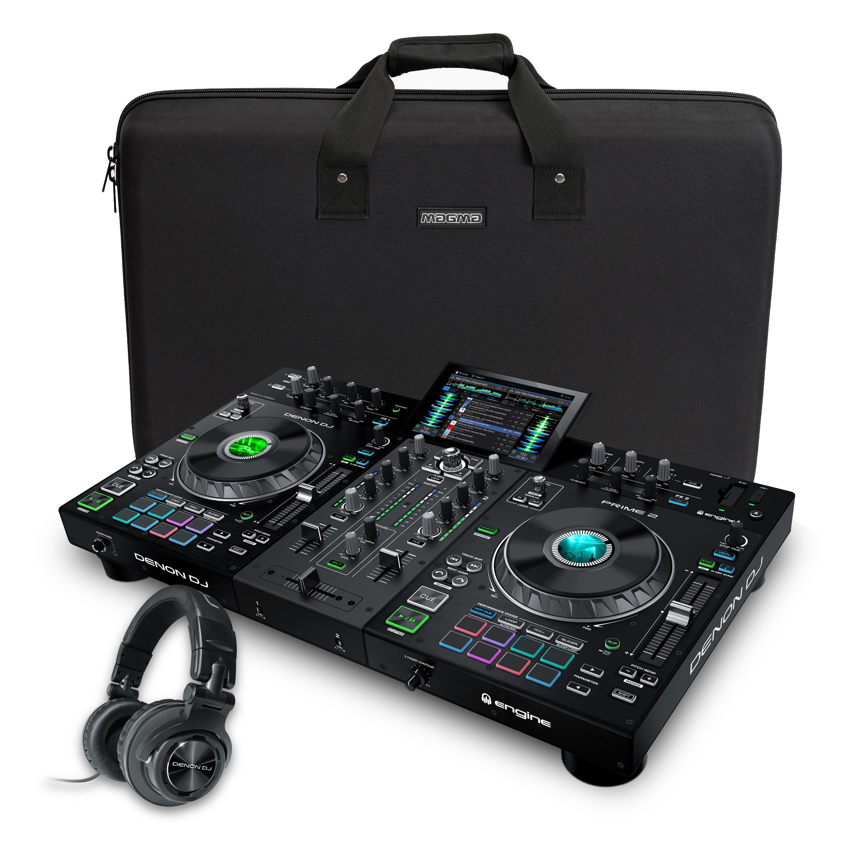 DENON DJ Prime 2 DJ Player