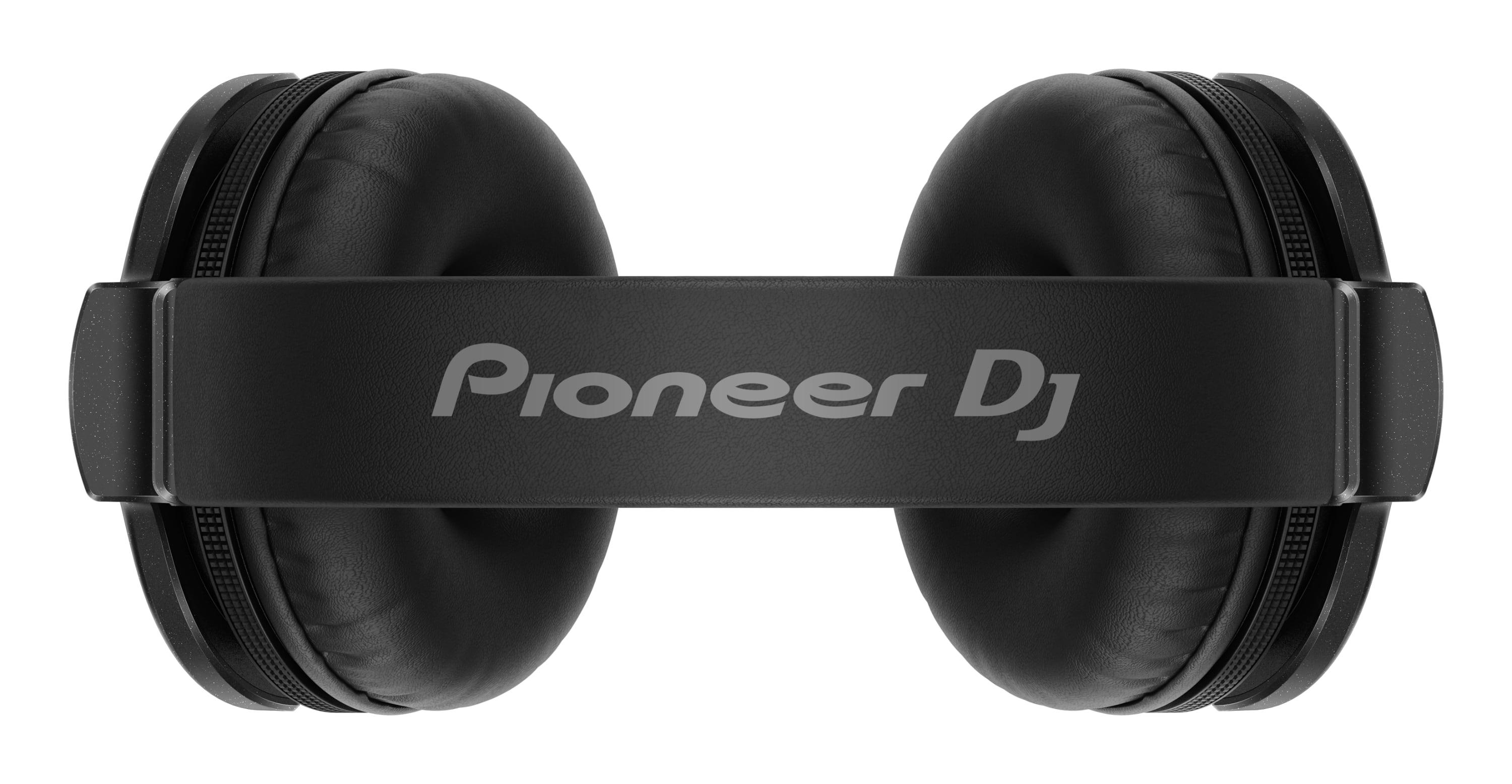 Pioneer DJ HDJ-CUE1BT-K Headphones Top