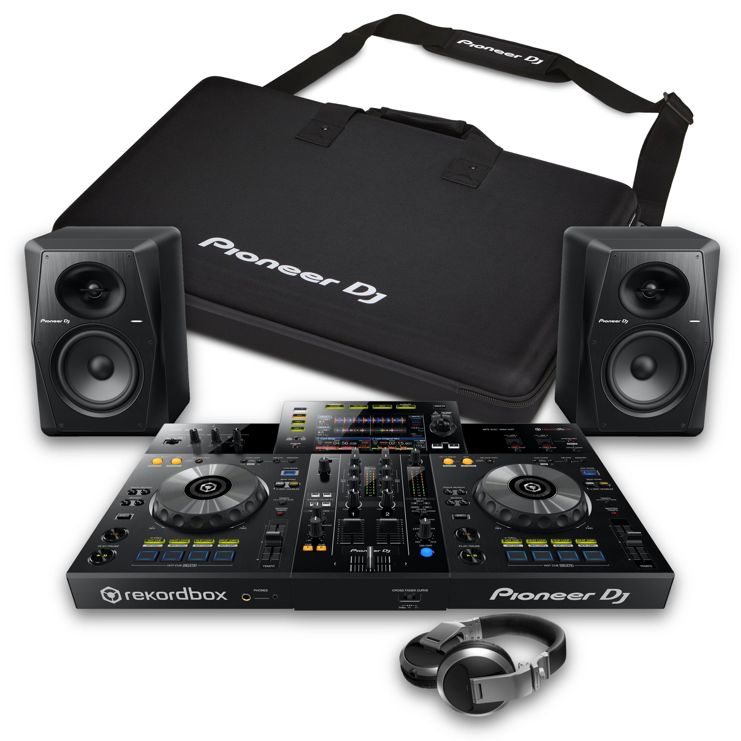 Pioneer DJ XDJ-RR & VM-70 Bundle