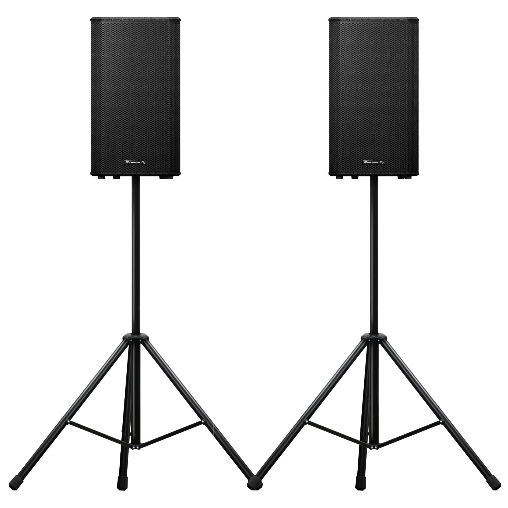Pioneer DJ XPRS122 Active Speaker Package